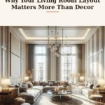 Why Your Living Room Layout Matters More Than Decor | NineSeasDecor.com