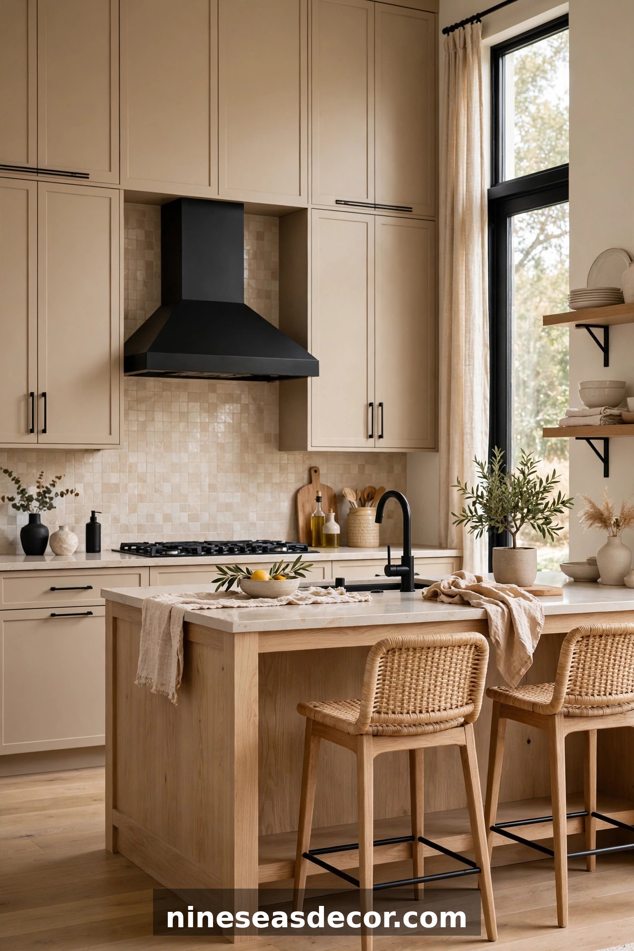 The Top Kitchen Color Scheme Trends for 2026