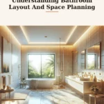 Understanding Bathroom Layout And Space Planning | NineSeasDecor.com