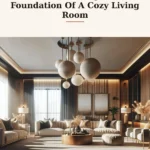 Understanding The Foundation Of A Cozy Living Room | NineSeasDecor.com