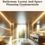 Understanding Your Small Bathroom: Layout And Space Planning Fundamentals | NineSeasDecor.com
