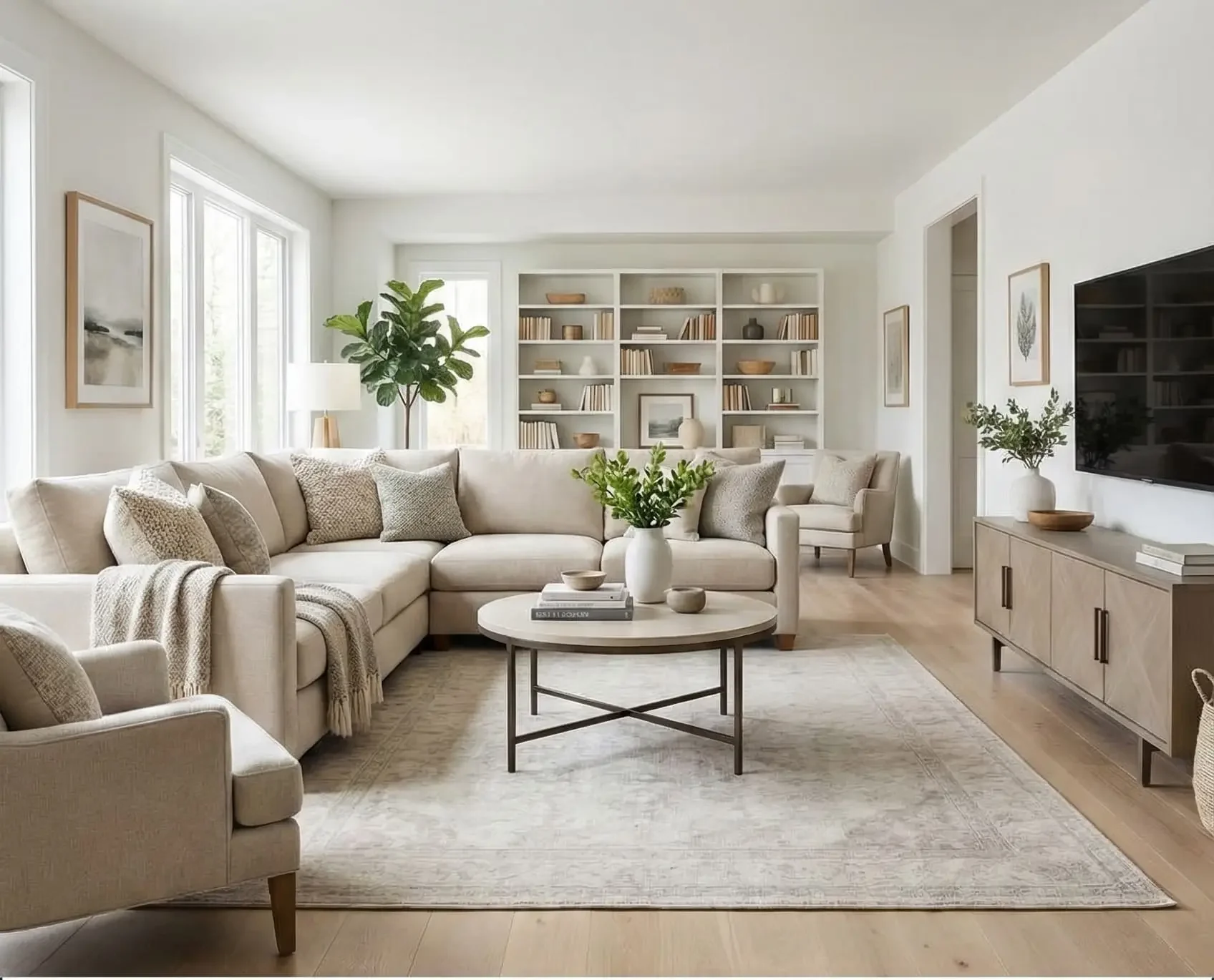 Living Room Layout Ideas 2026