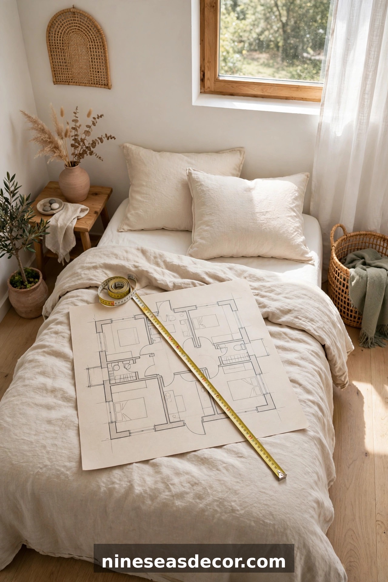 Understanding Your Small Bedroom: Layout Planning And Space Assessment