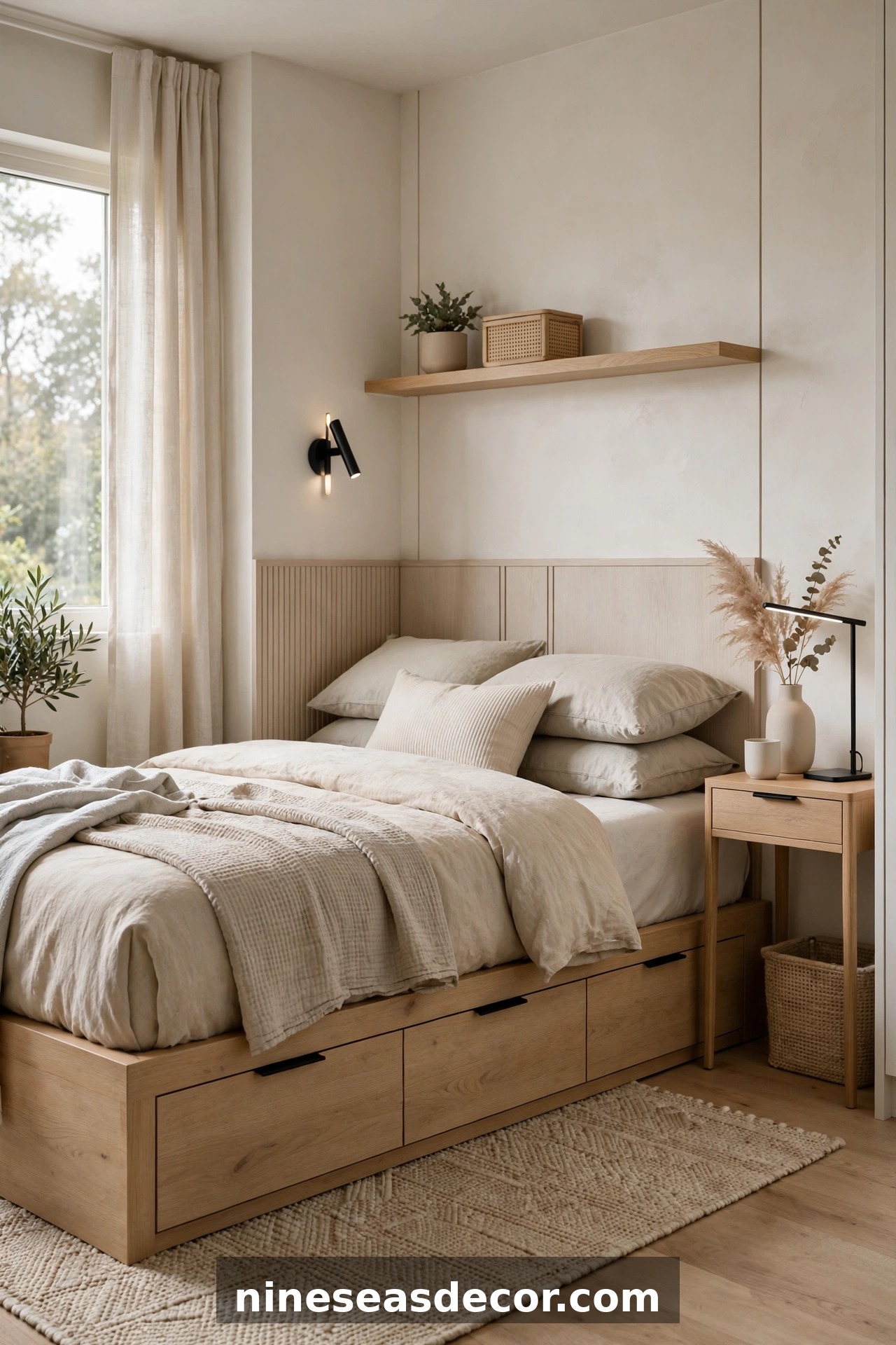 Small Bedroom Furniture: Scale, Function, And Smart Choices