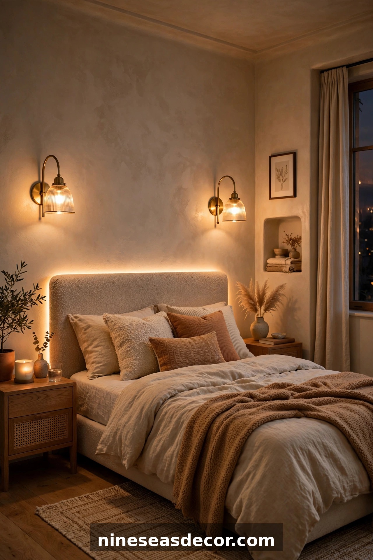Lighting Strategies That Transform Small Bedroom Spaces