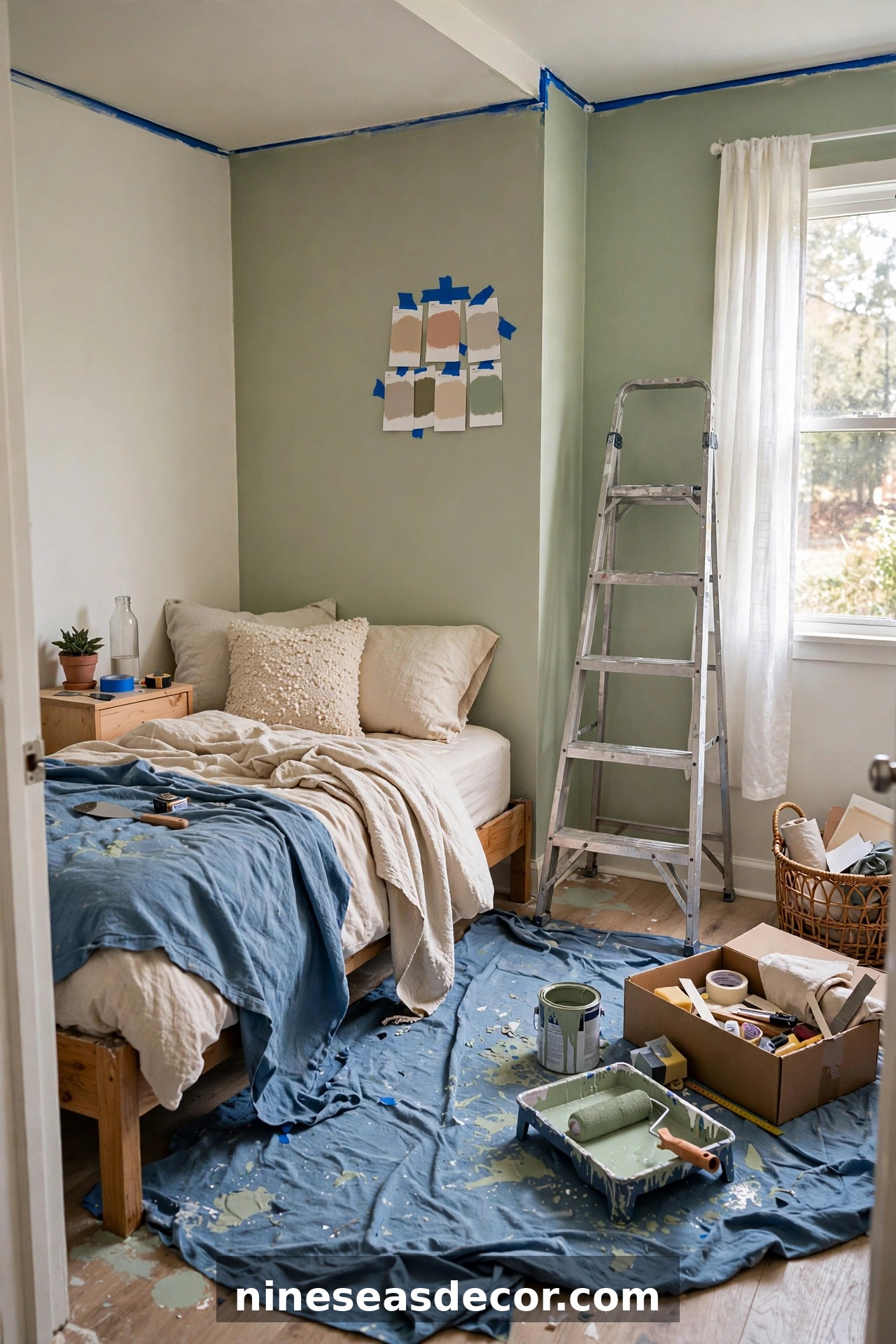 Budget Planning And Project Timelines For Small Bedroom Makeovers