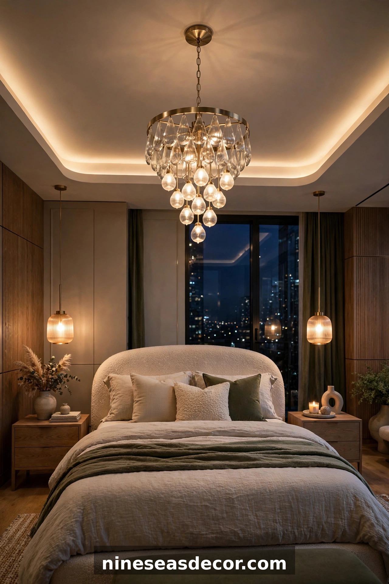 Master Bedroom Lighting Design: The Element That Changes Everything
