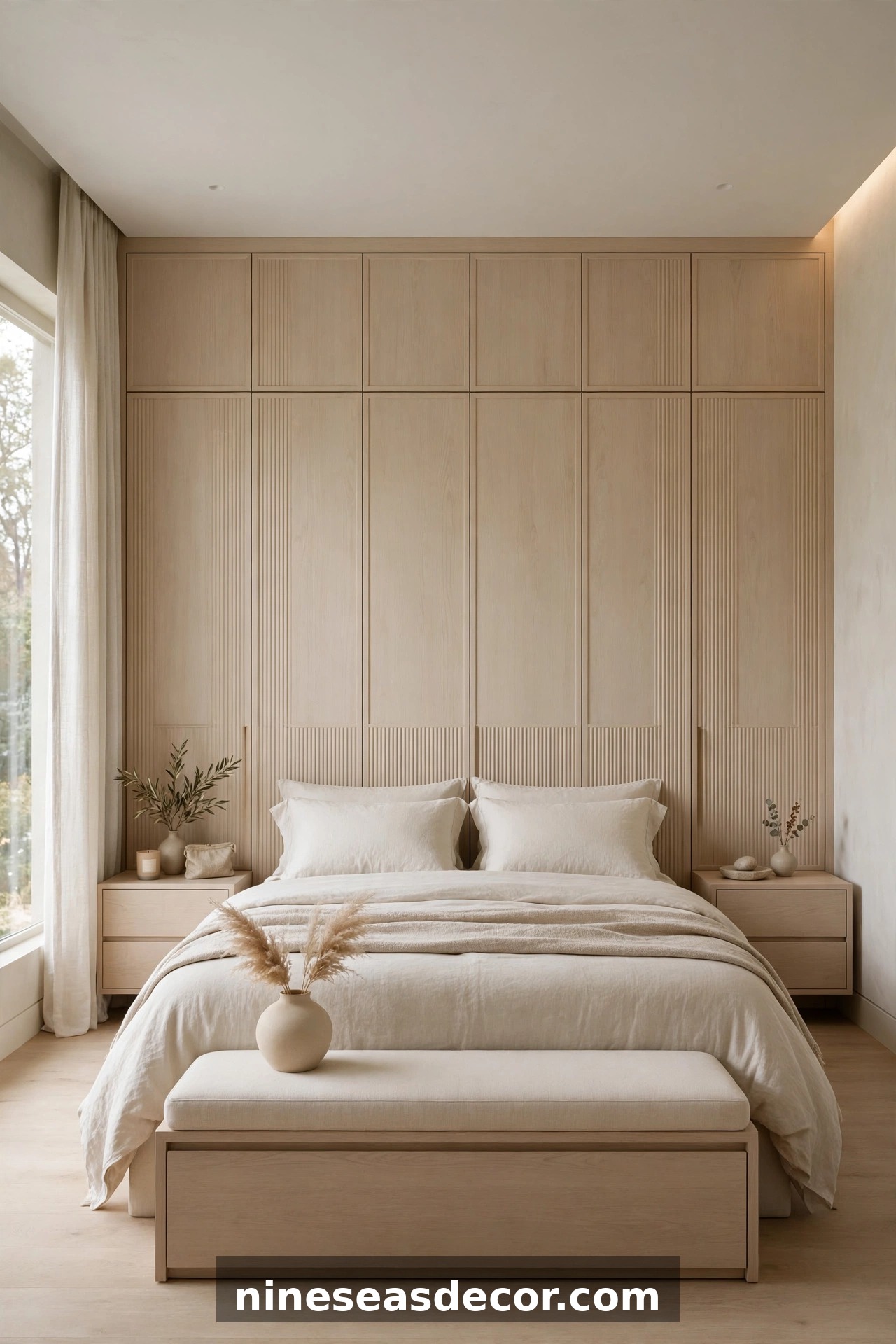 Master Bedroom Storage Solutions: Clutter Is The Enemy of Rest