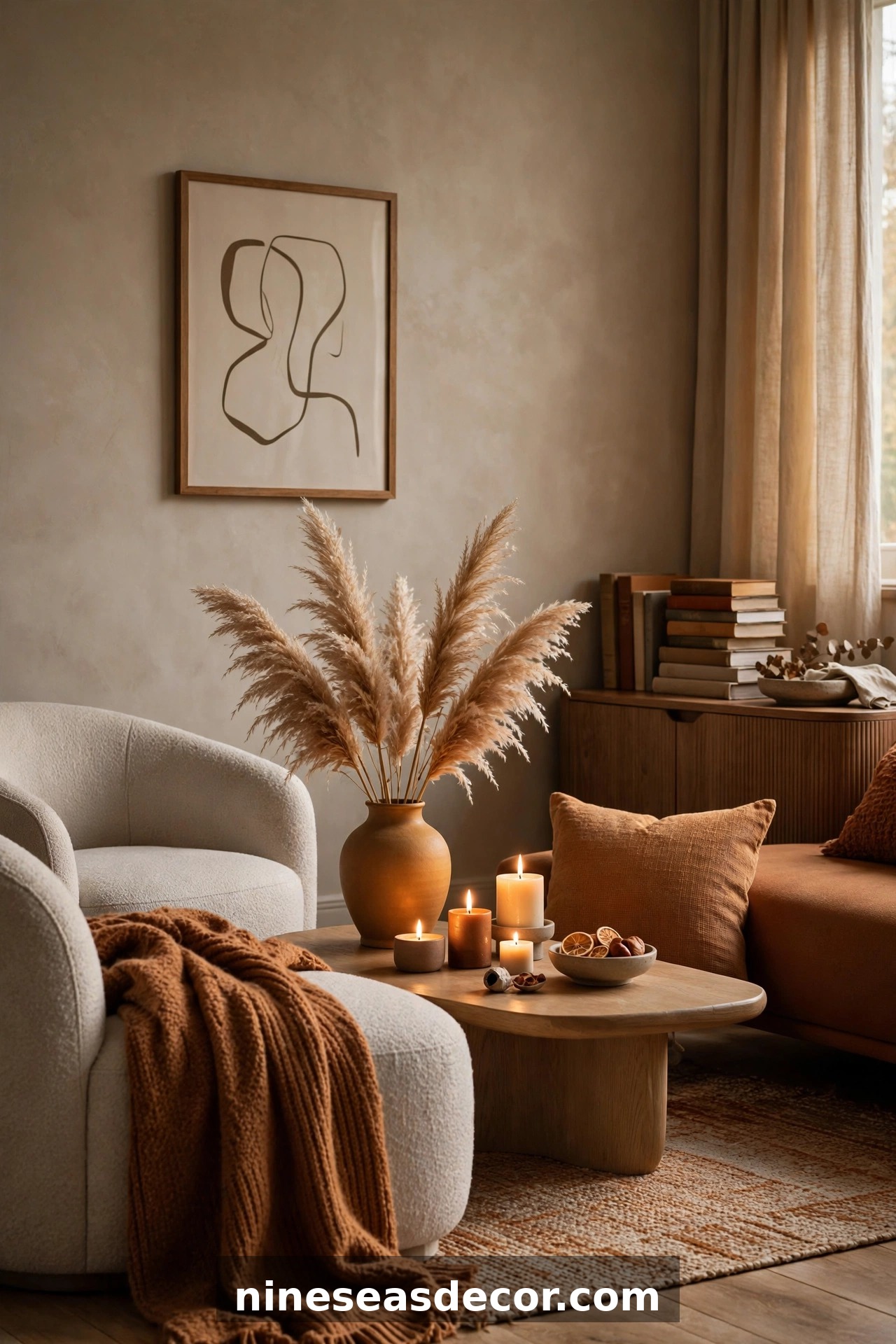 Fall Seasonal Decor: The Art of Cozy Without the Cliché