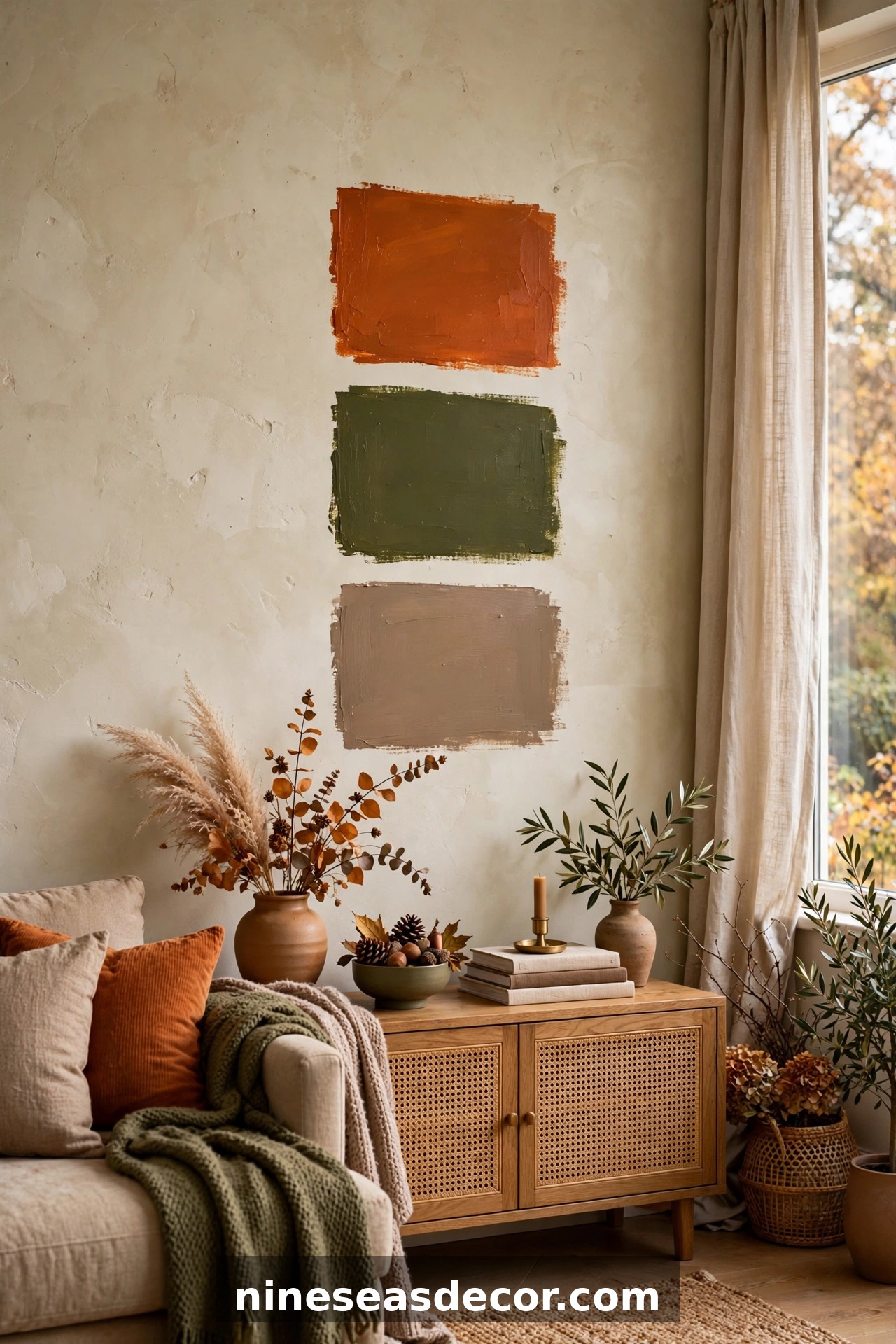 Choosing Your Fall Color Palette: The Foundation Of Everything