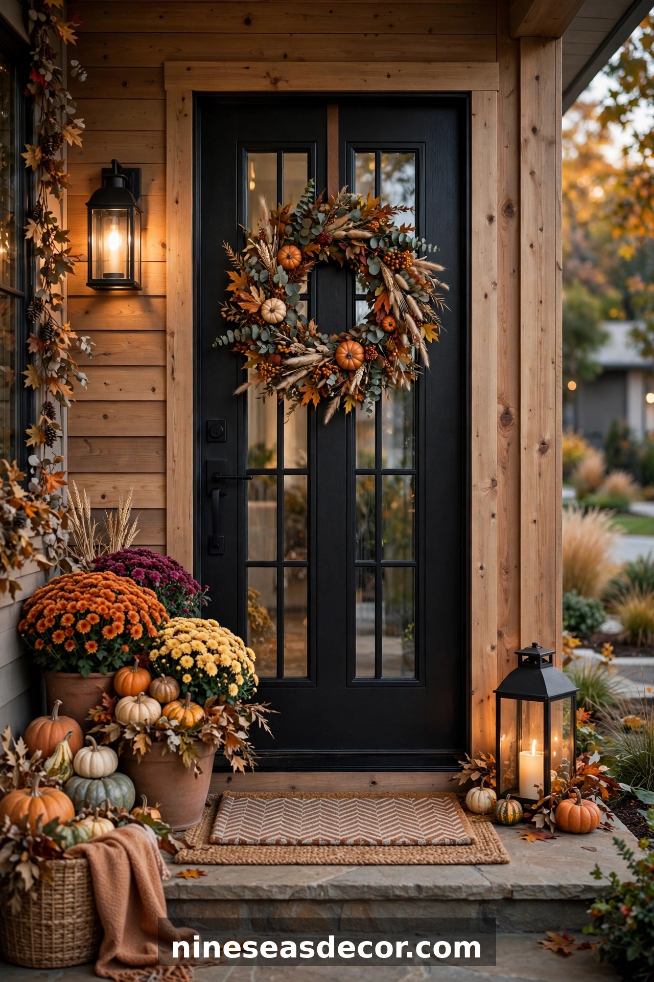 Front Porch And Curb Appeal: Making The First Impression Count