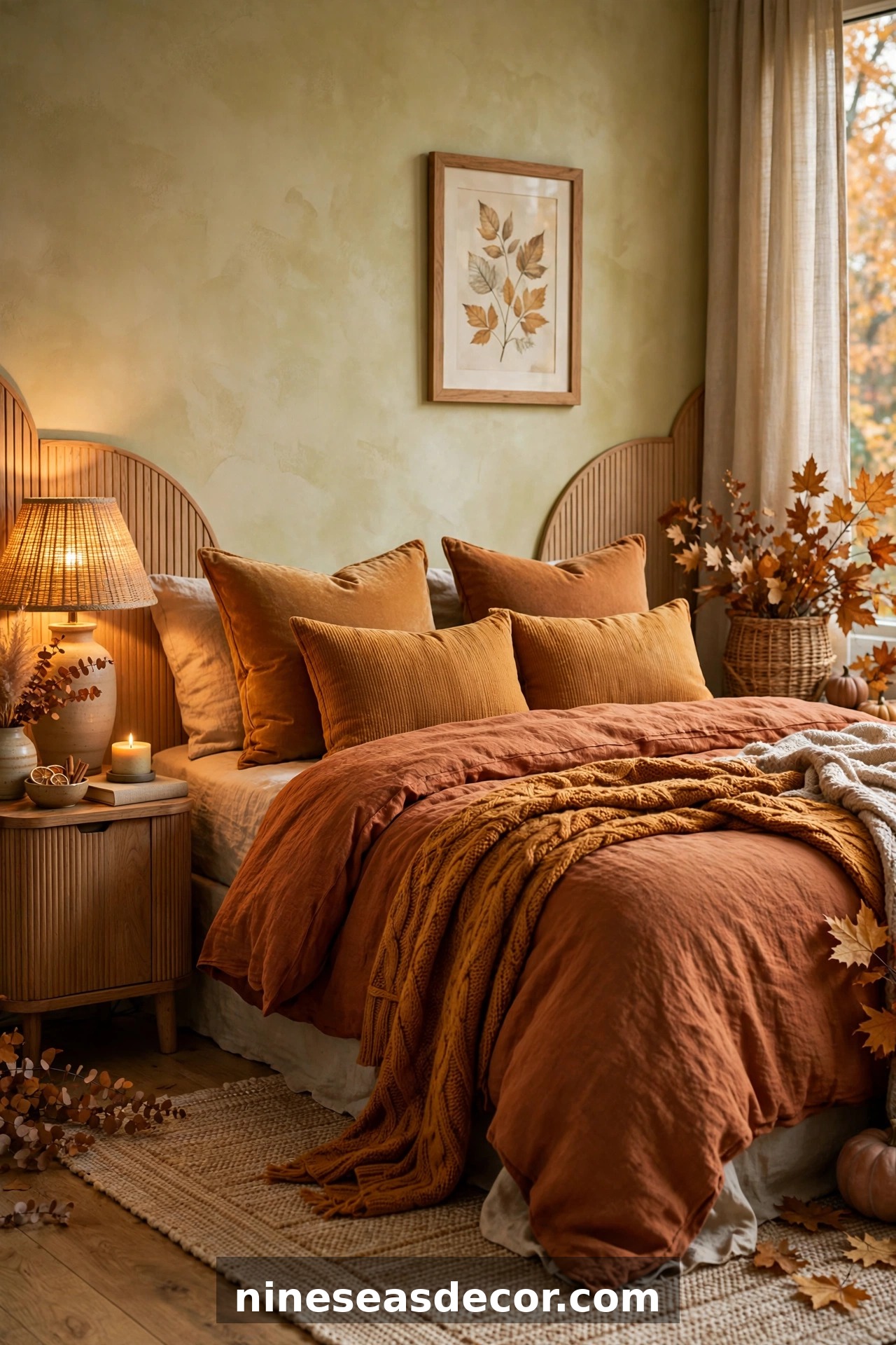 Bedroom Autumn Refresh: Creating A True Seasonal Sanctuary