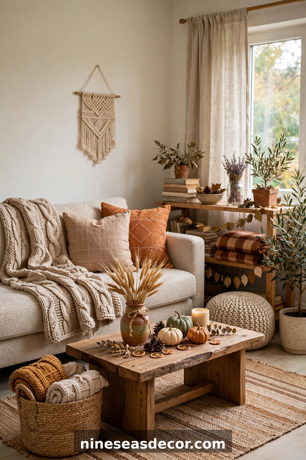 Fall Decorating Budget Planning: Spending Smart Across Every Room