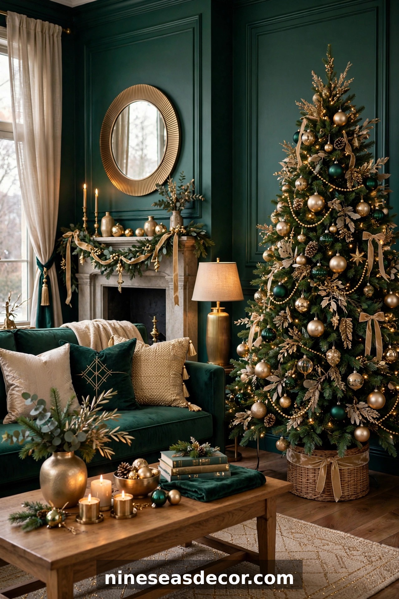 Choosing Your 2026 Christmas Color Palette Before You Buy A Single Thing