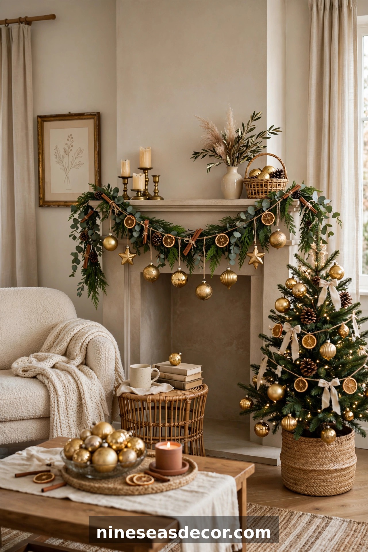 Budget-Friendly Christmas Decorating Ideas That Look Expensive
