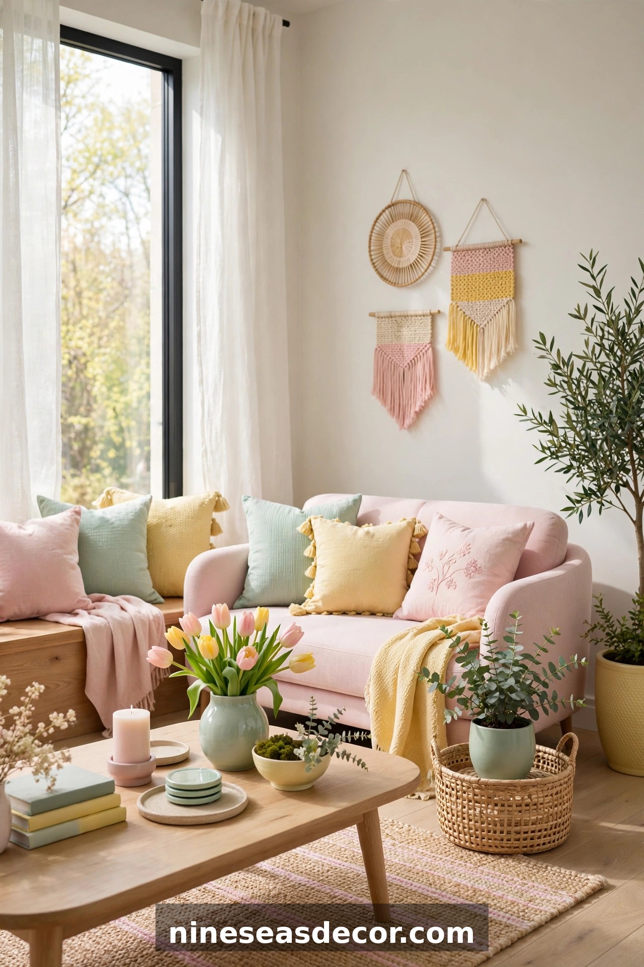 Choosing The Right Spring Color Palette For 2026