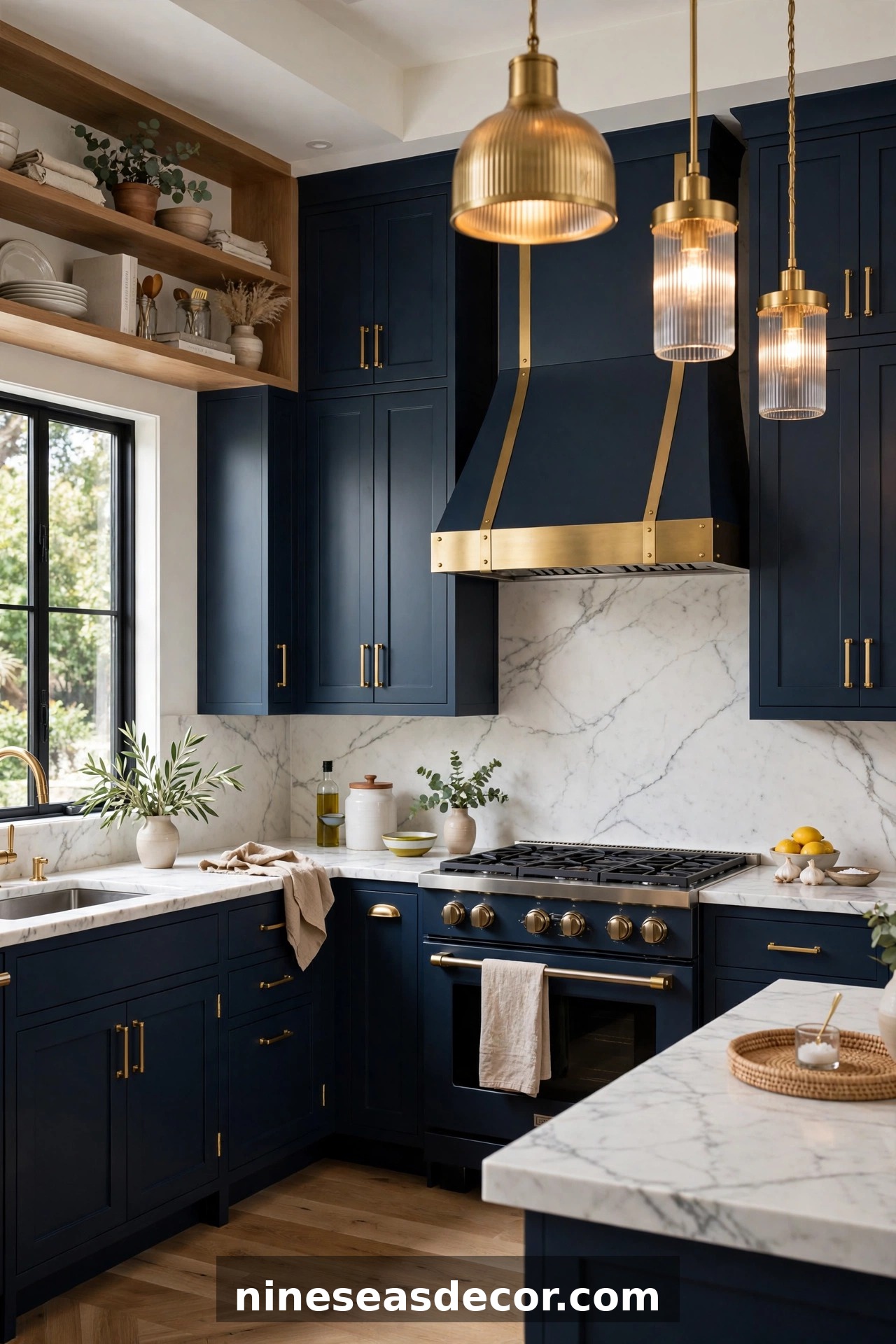 Why Kitchen Color Schemes Matter More Than You Think