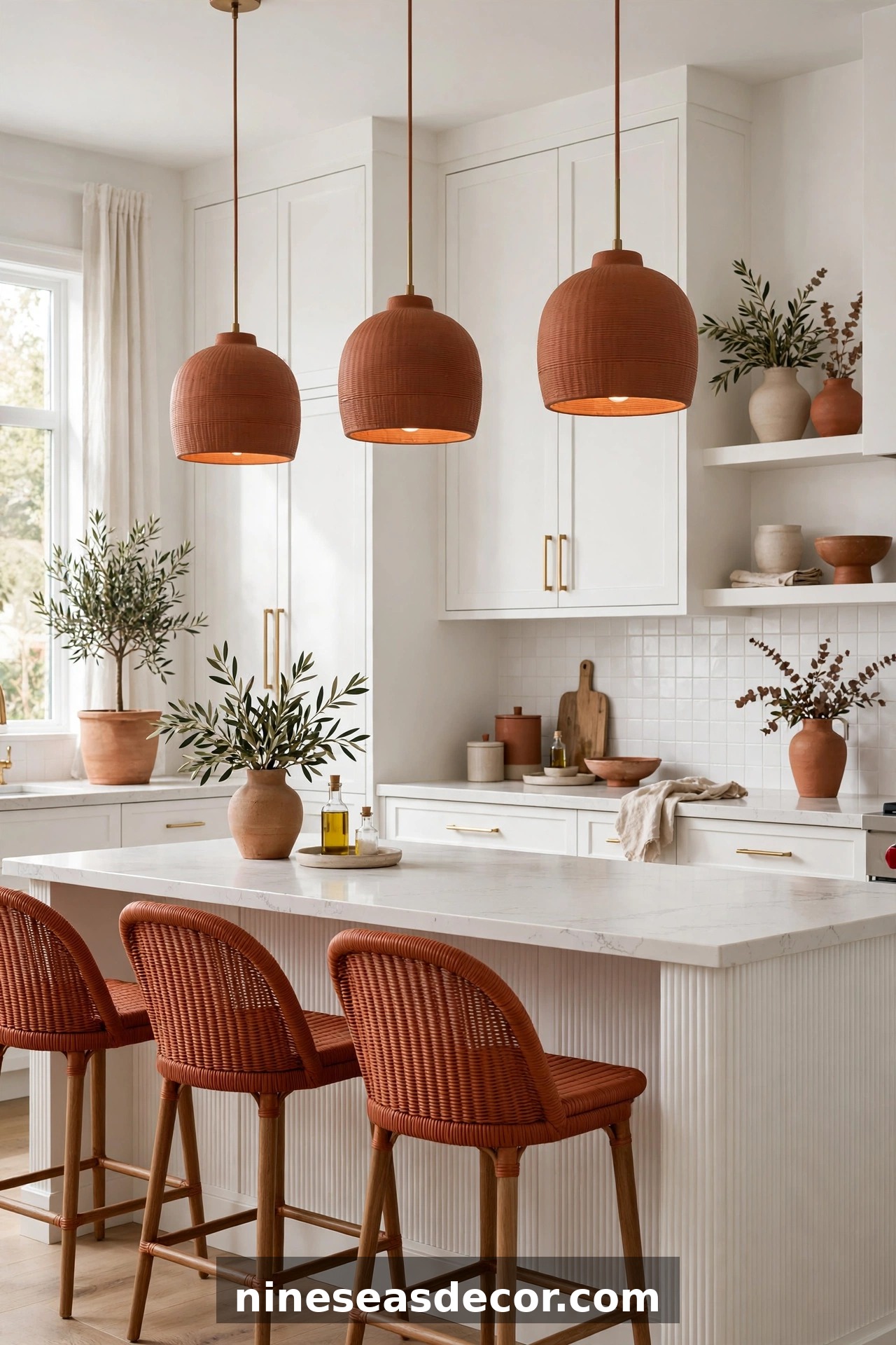 Accent Colors and How to Use Them Effectively in Your Kitchen