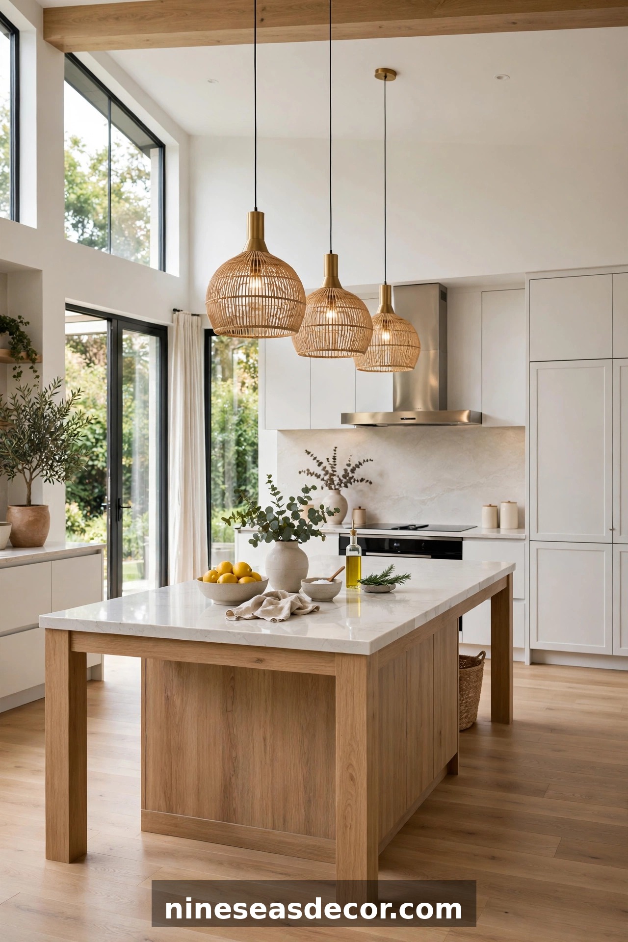 Understanding Kitchen Island Sizing And Clearance Rules
