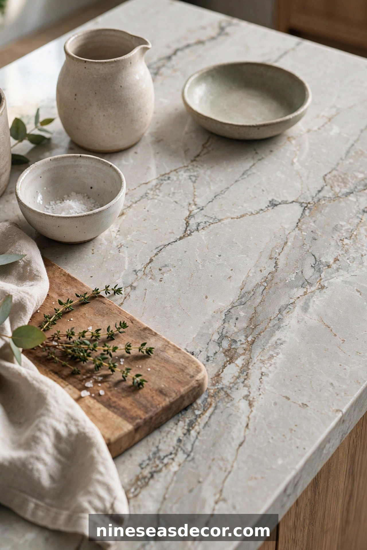 Kitchen Island Countertop Materials: What Actually Holds Up