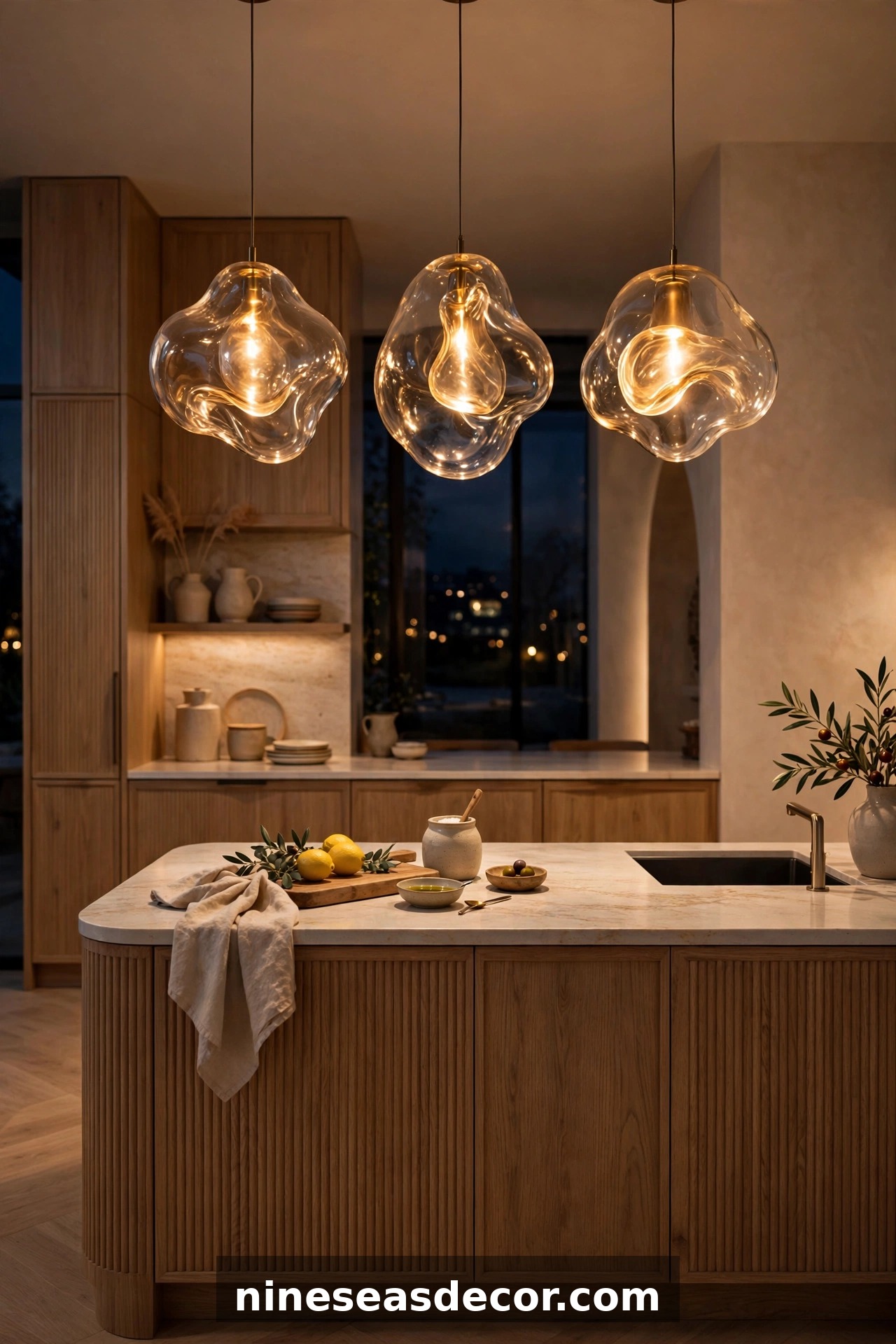 Kitchen Island Lighting Ideas That Make The Space