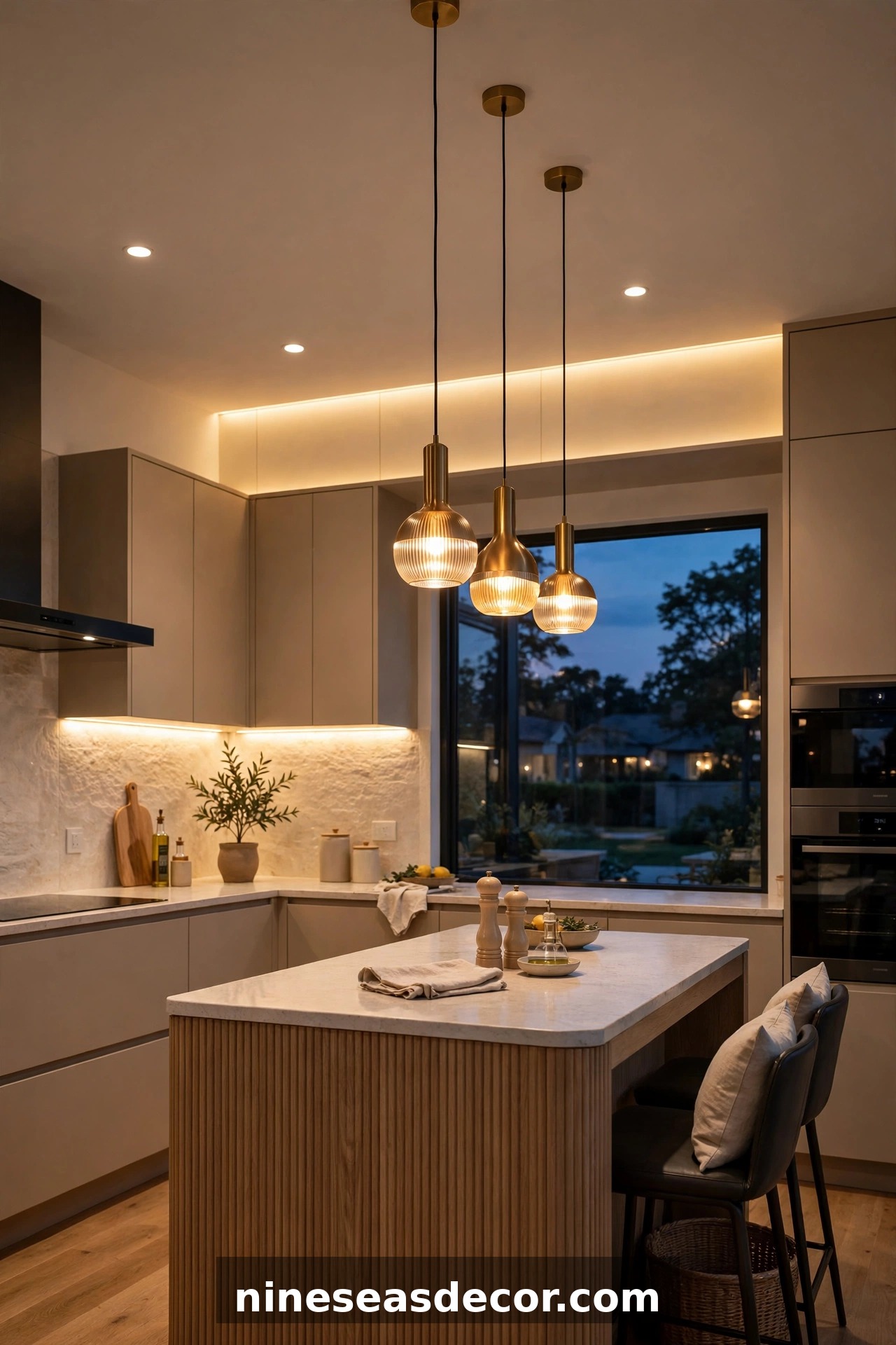 Understanding The Three Layers Of Kitchen Lighting