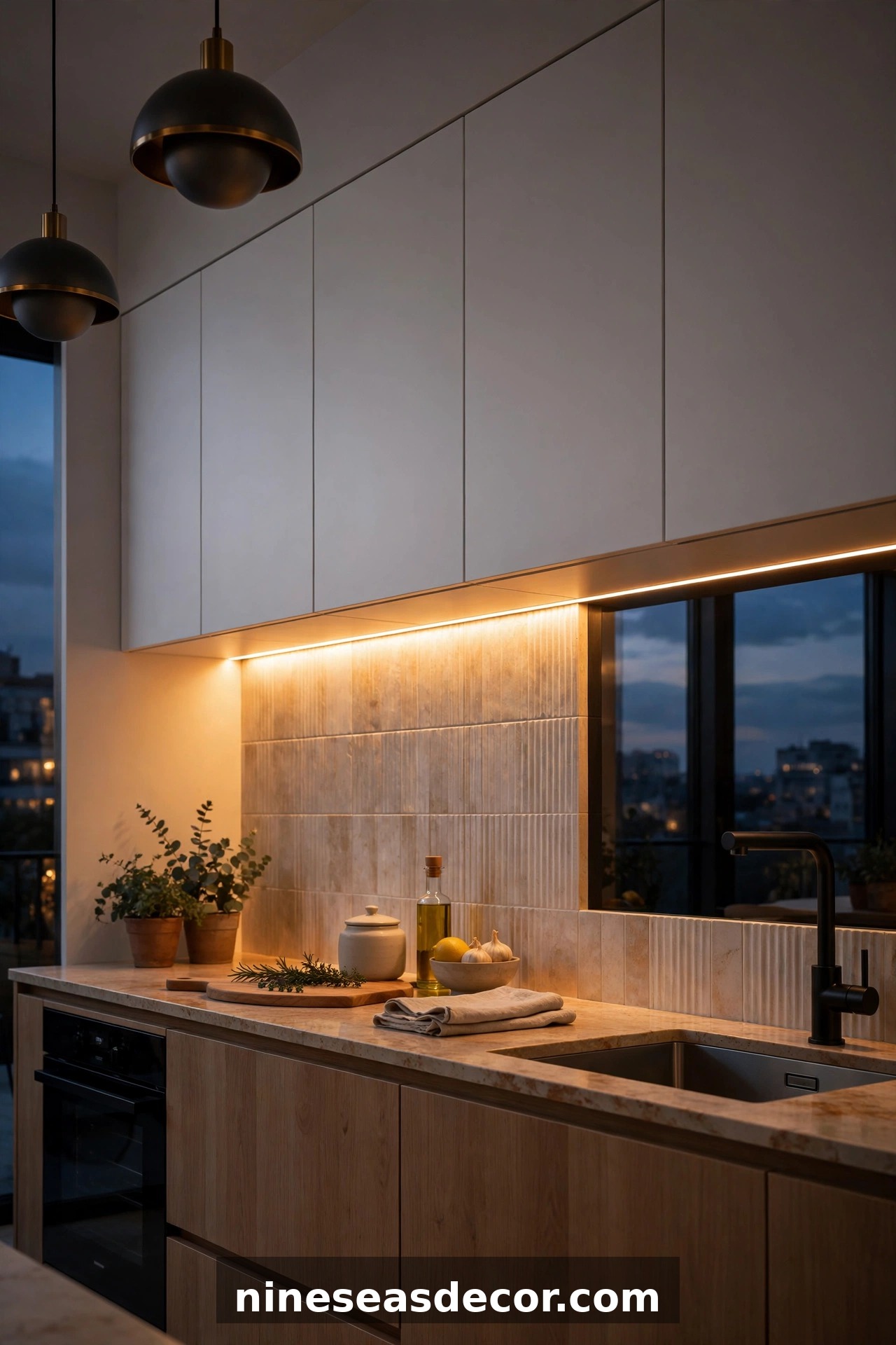 Under Cabinet Lighting: The Game Changer Most Homeowners Miss
