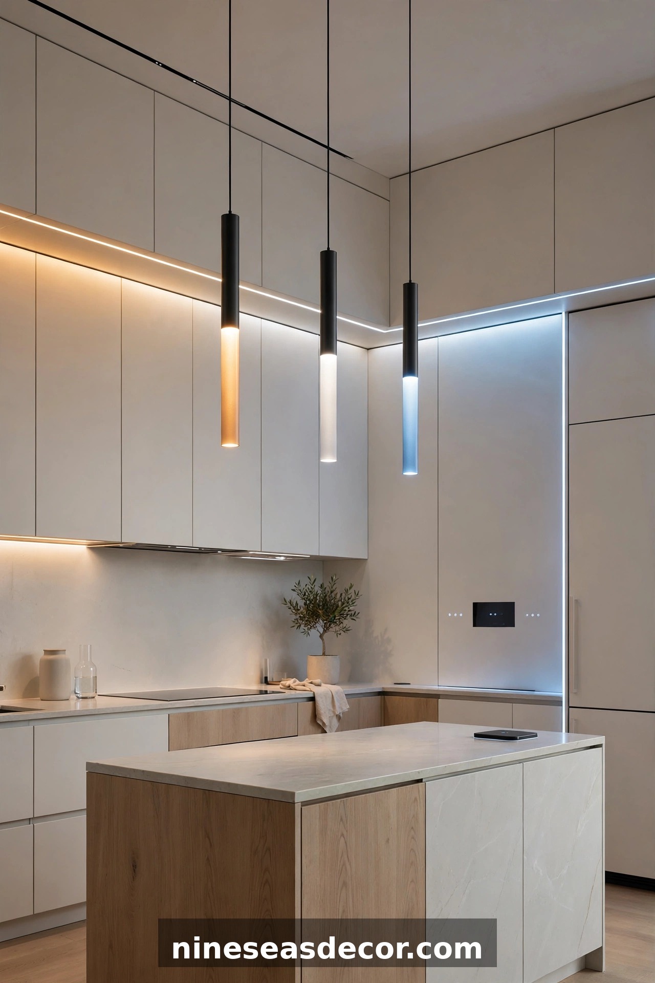 Smart Kitchen Lighting Systems: The Future Is Now