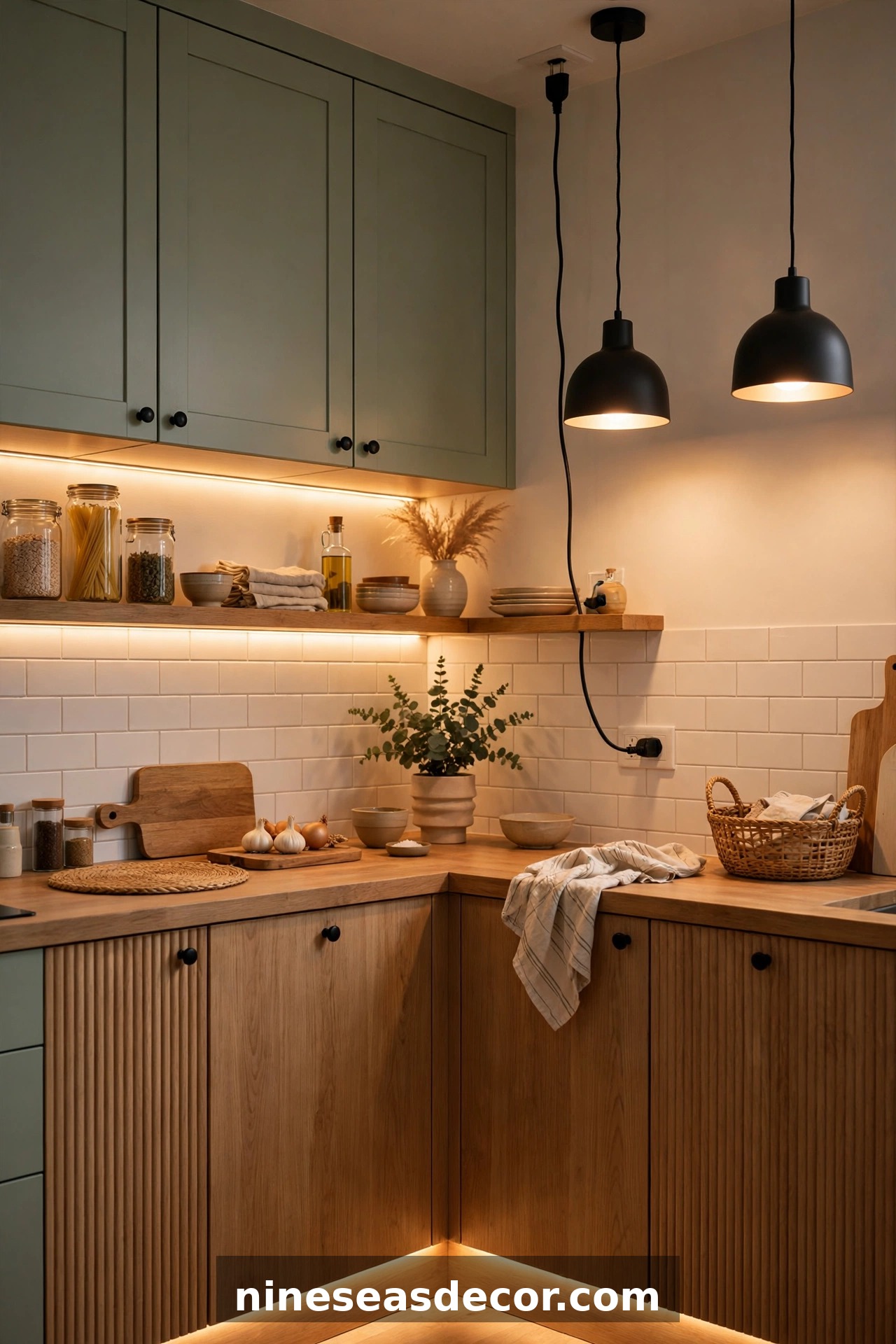 Kitchen Lighting On A Budget: Maximum Impact For Minimum Spend