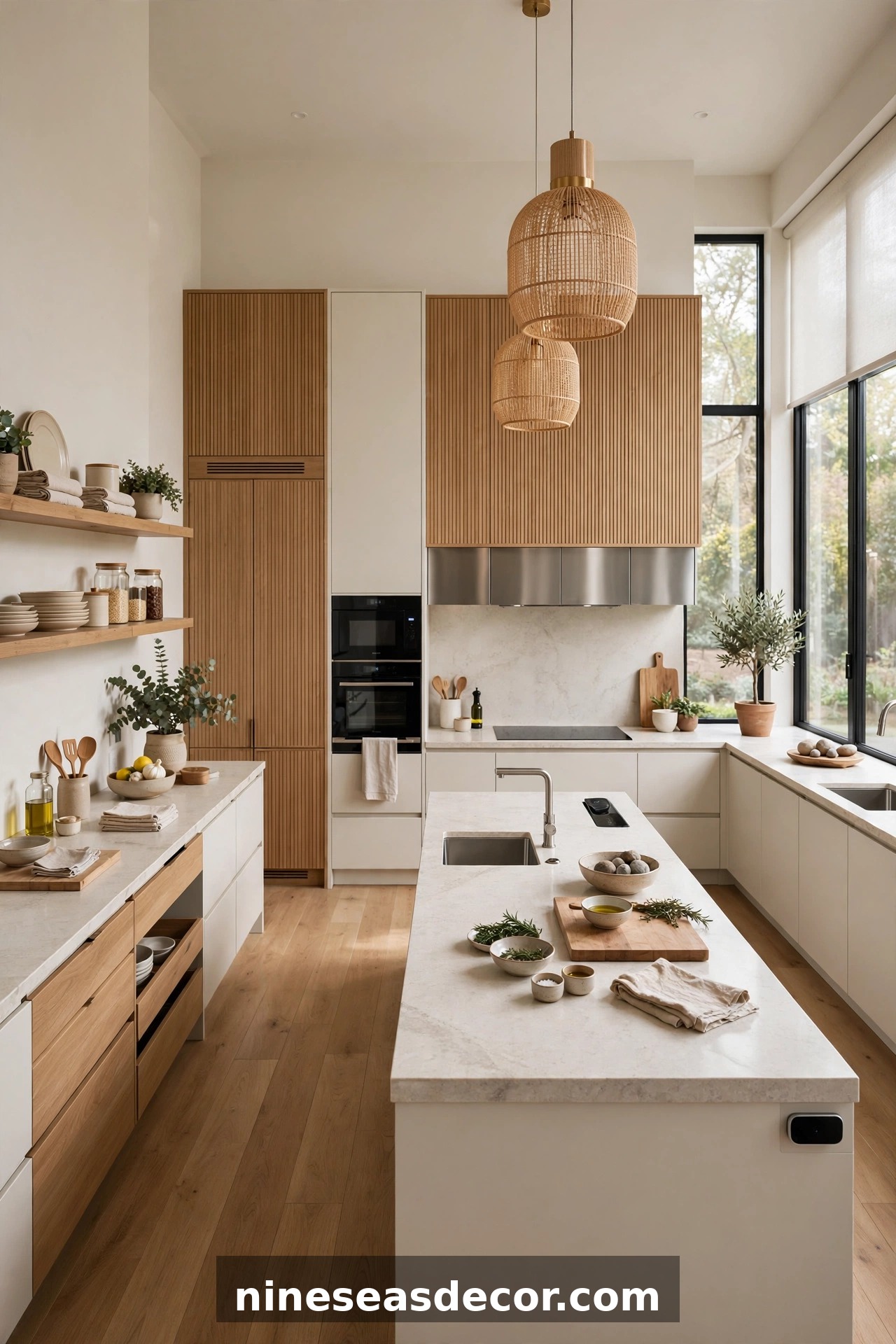 Countertop Dimensions, Layout, and the Numbers You Need to Know