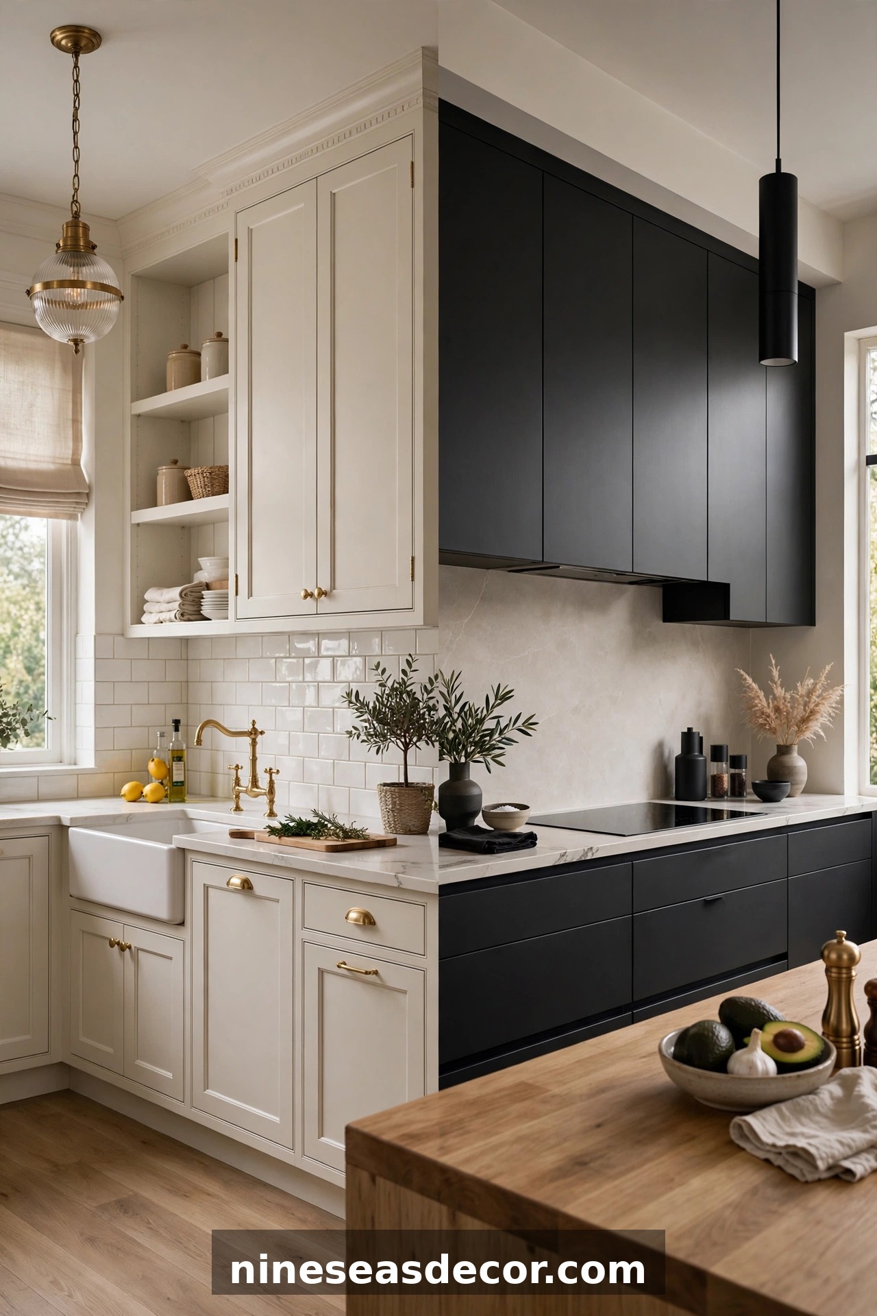 Understanding the Three Types of Kitchen Cabinets