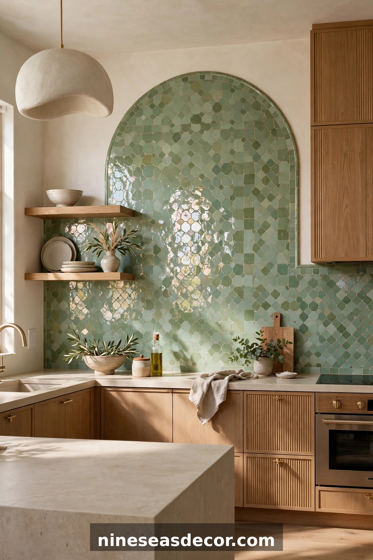 Backsplash Design: The Detail That Defines The Space