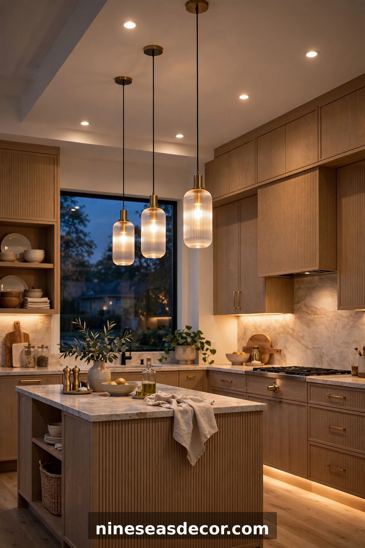 Lighting Design: The Most Overlooked Element In Kitchen Makeovers