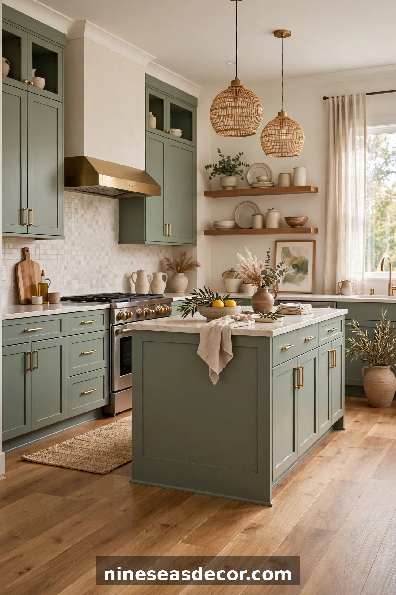 Flooring, Color, And The Finishing Touches That Complete Your Makeover