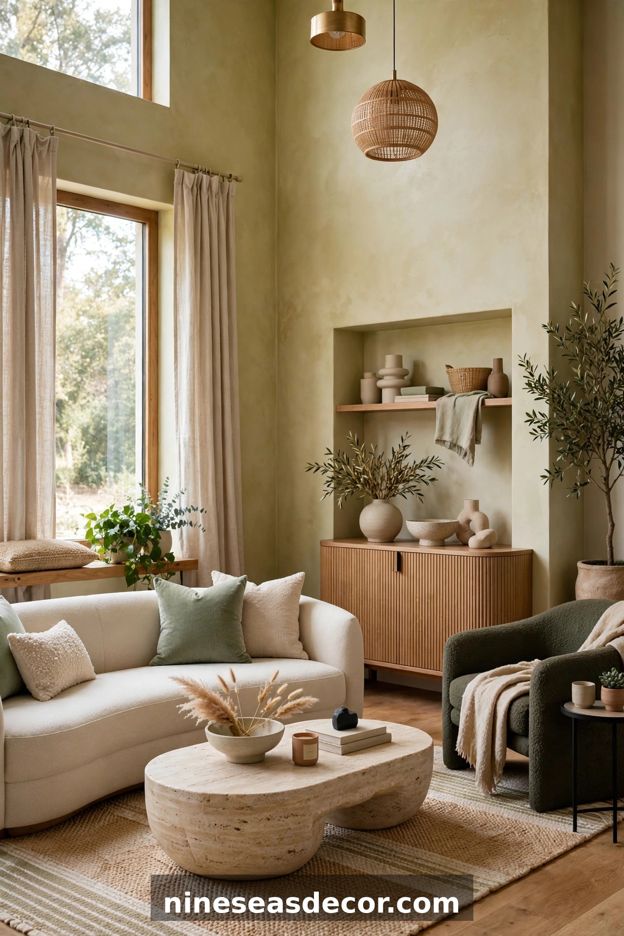 Understanding The Foundation Of Living Room Design Styles