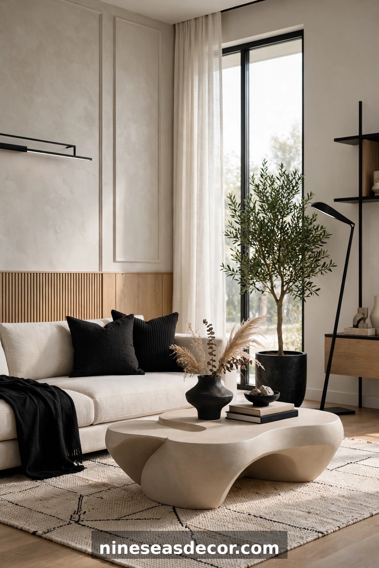 Modern And Contemporary Living Room Design Styles