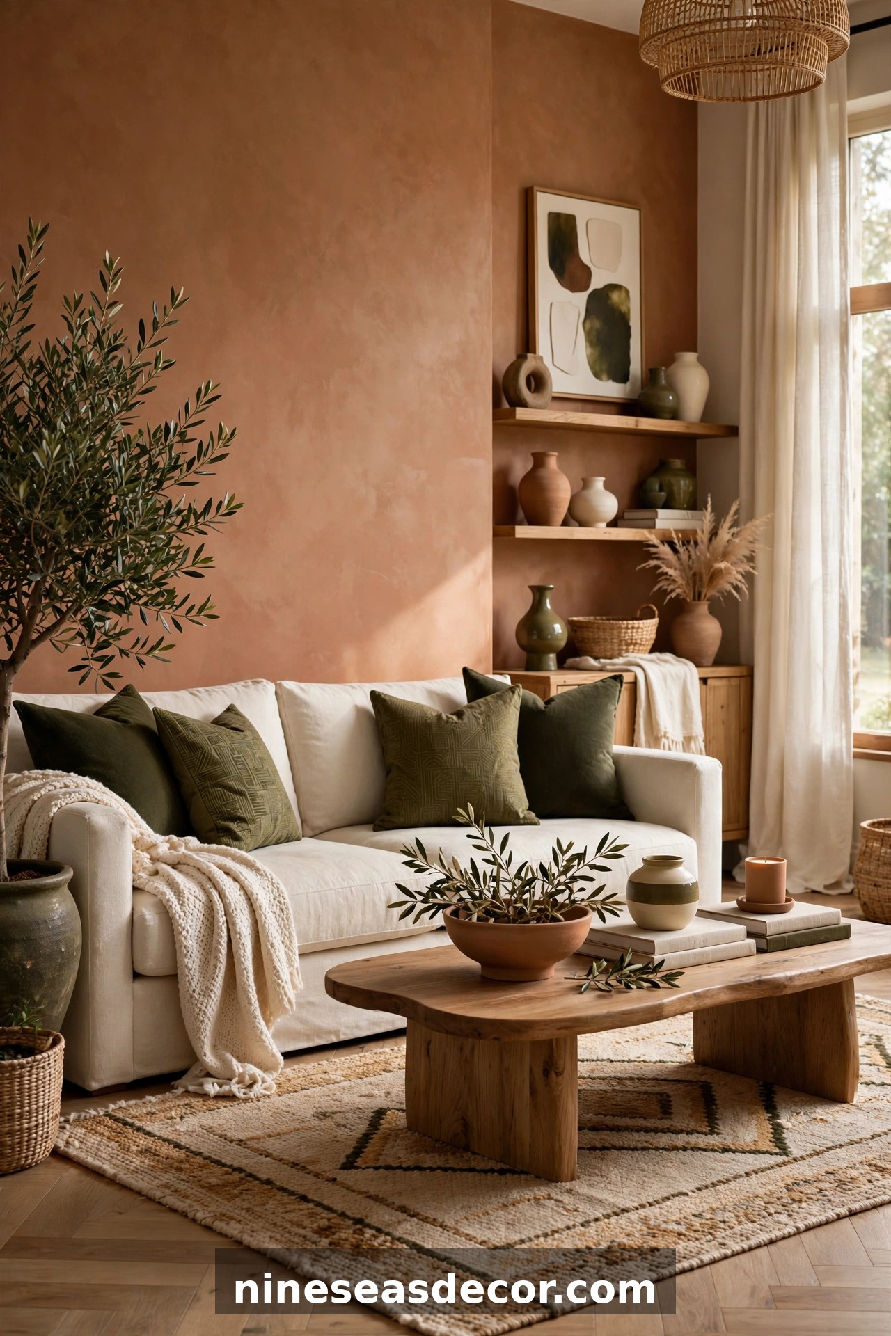 The Most Popular Living Room Color Schemes for 2026