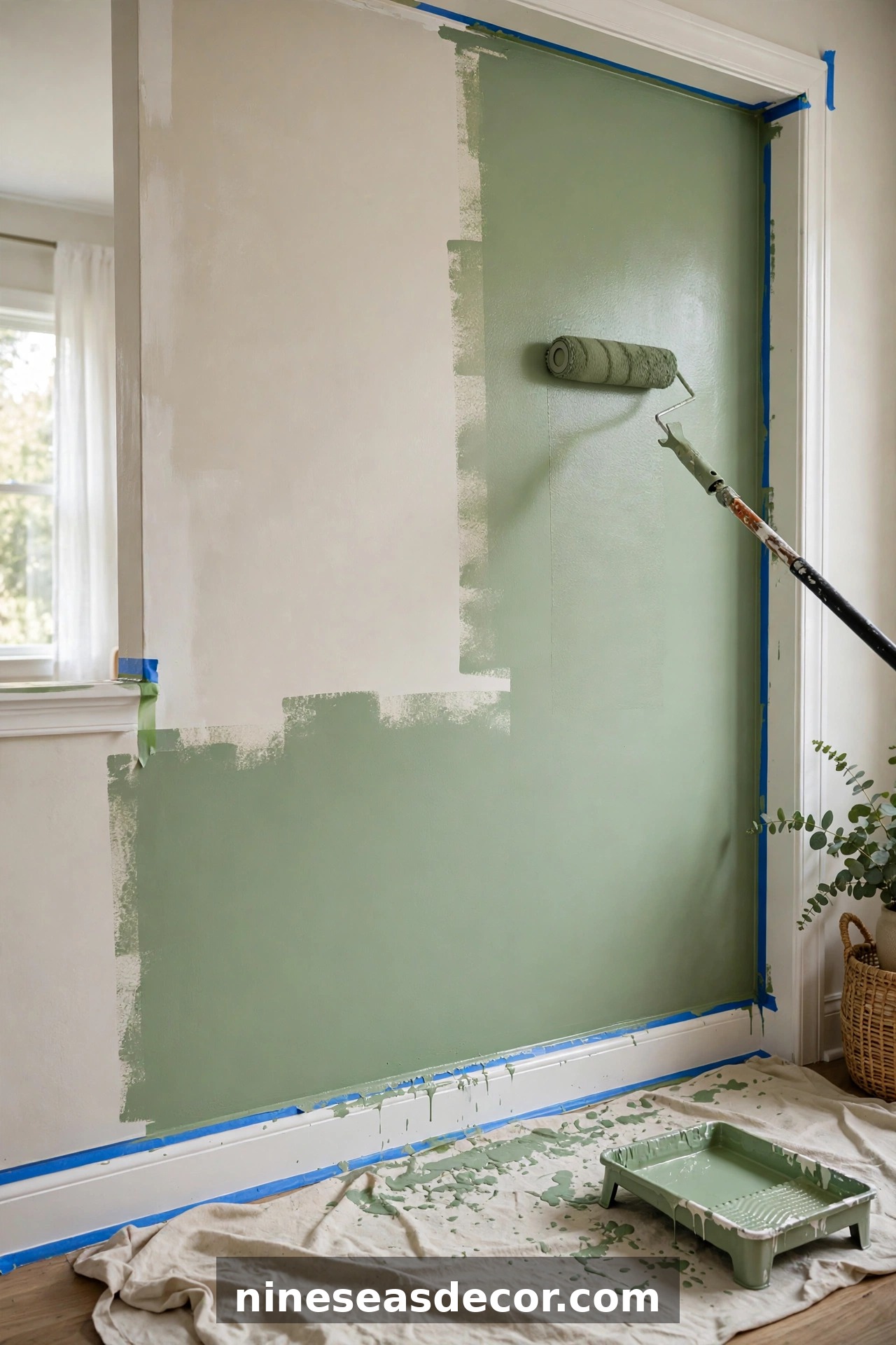 Practical Tips for Executing Your Living Room Color Scheme