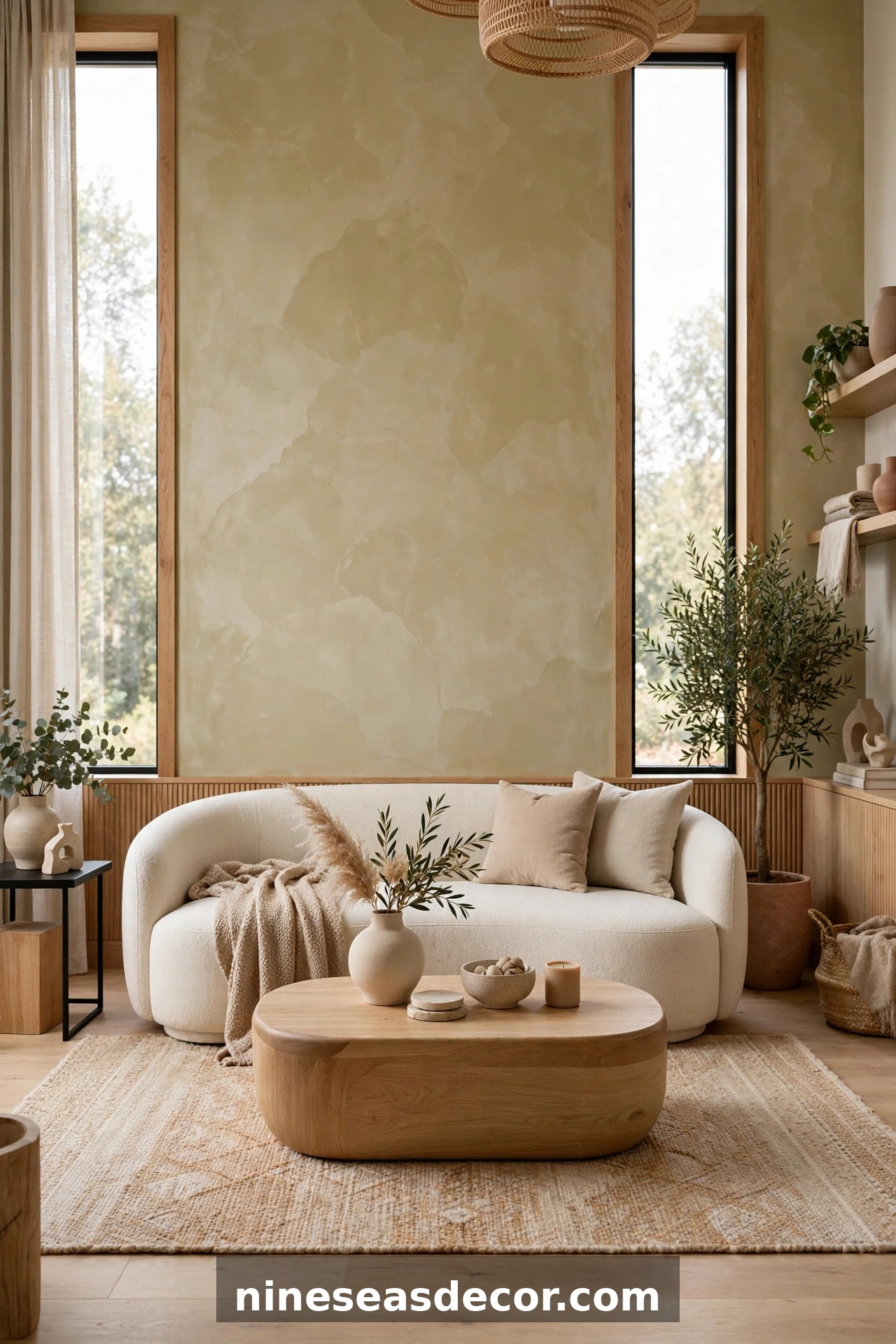 Understanding Living Room Scale and Proportion