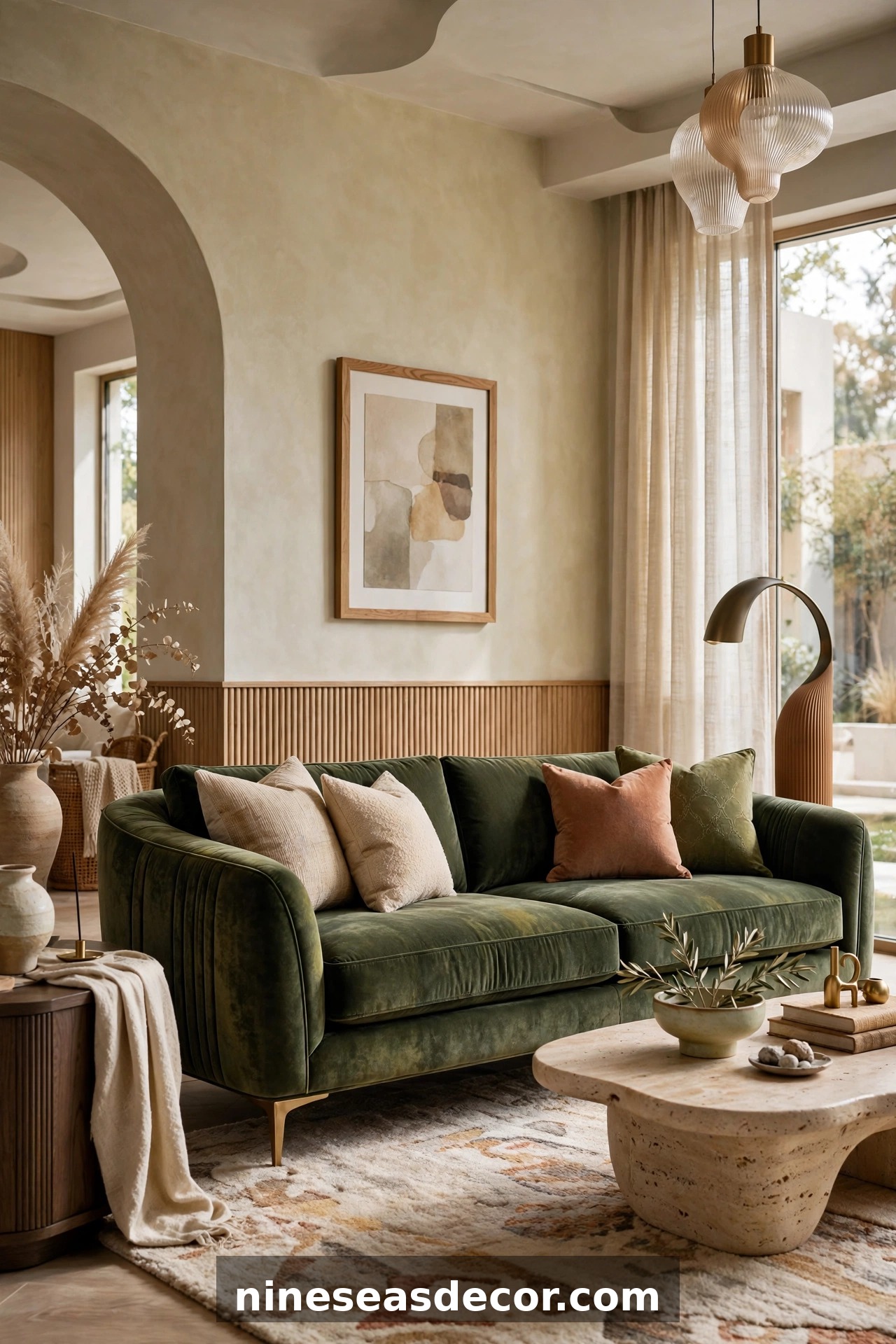 The Sofa: Your Living Room's Most Important Investment