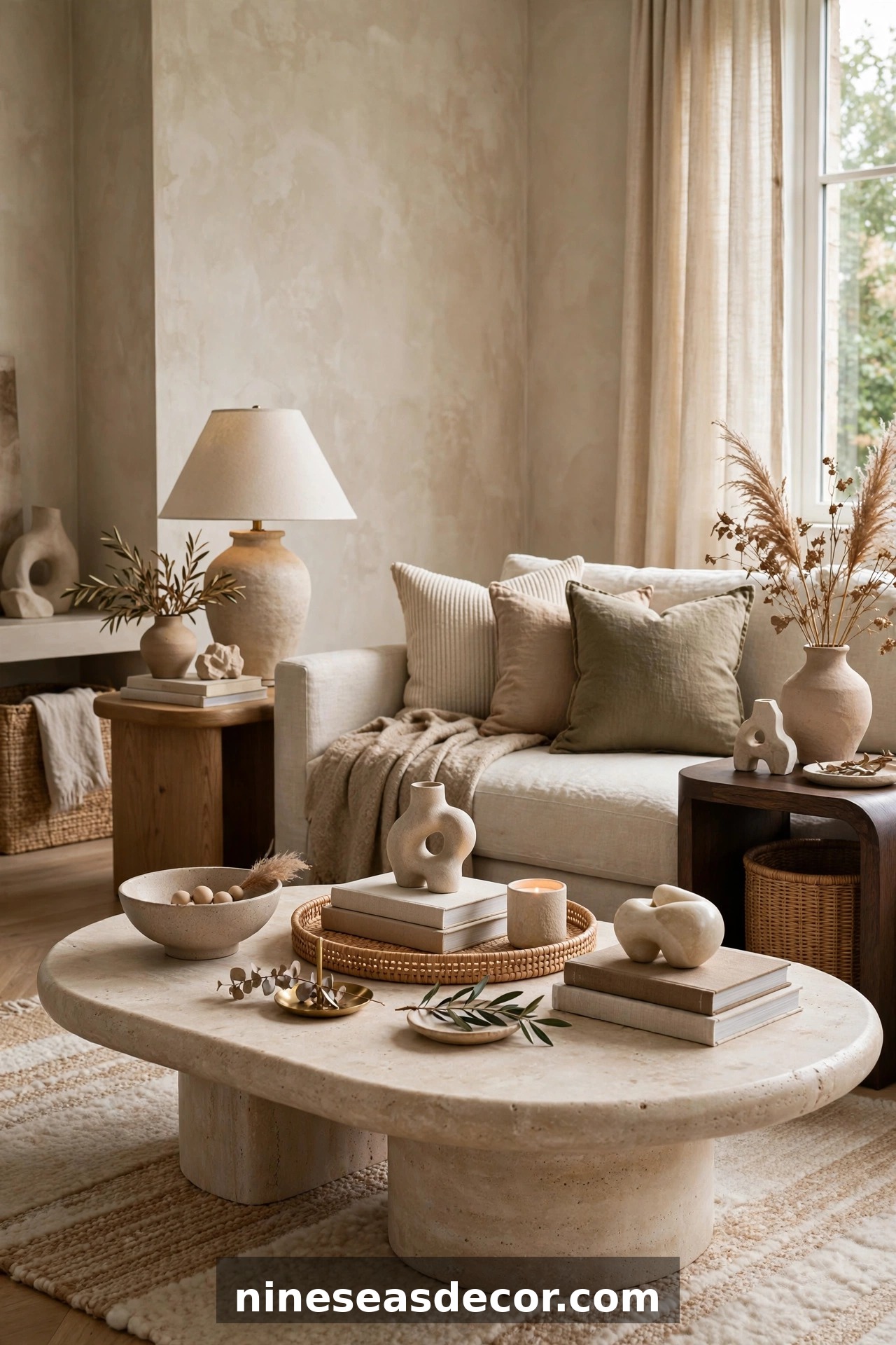 Coffee Tables, Side Tables, and Accent Pieces