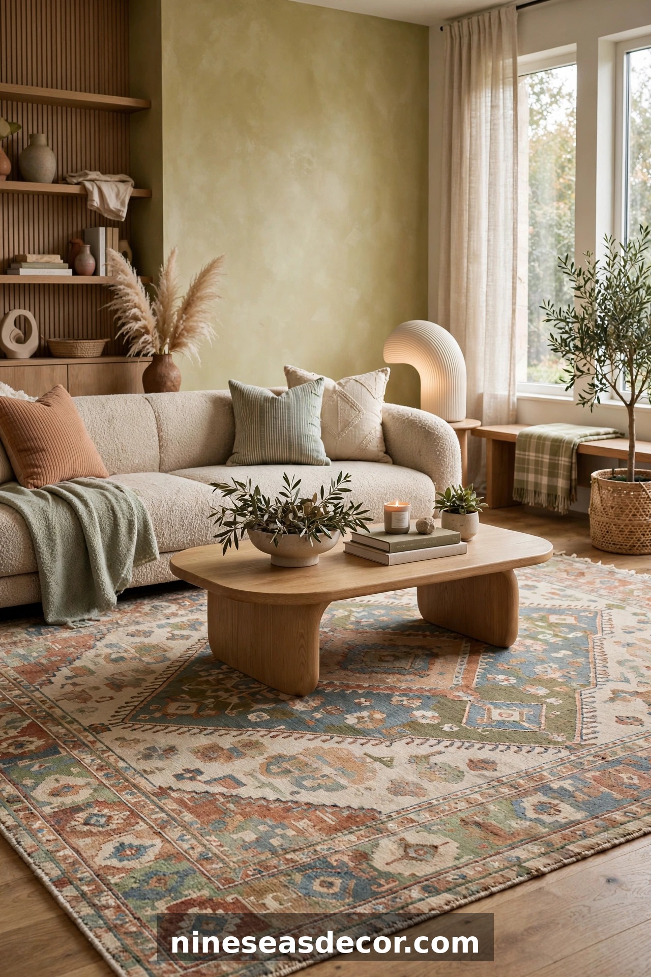 Area Rugs: The Foundation That Ties Everything Together
