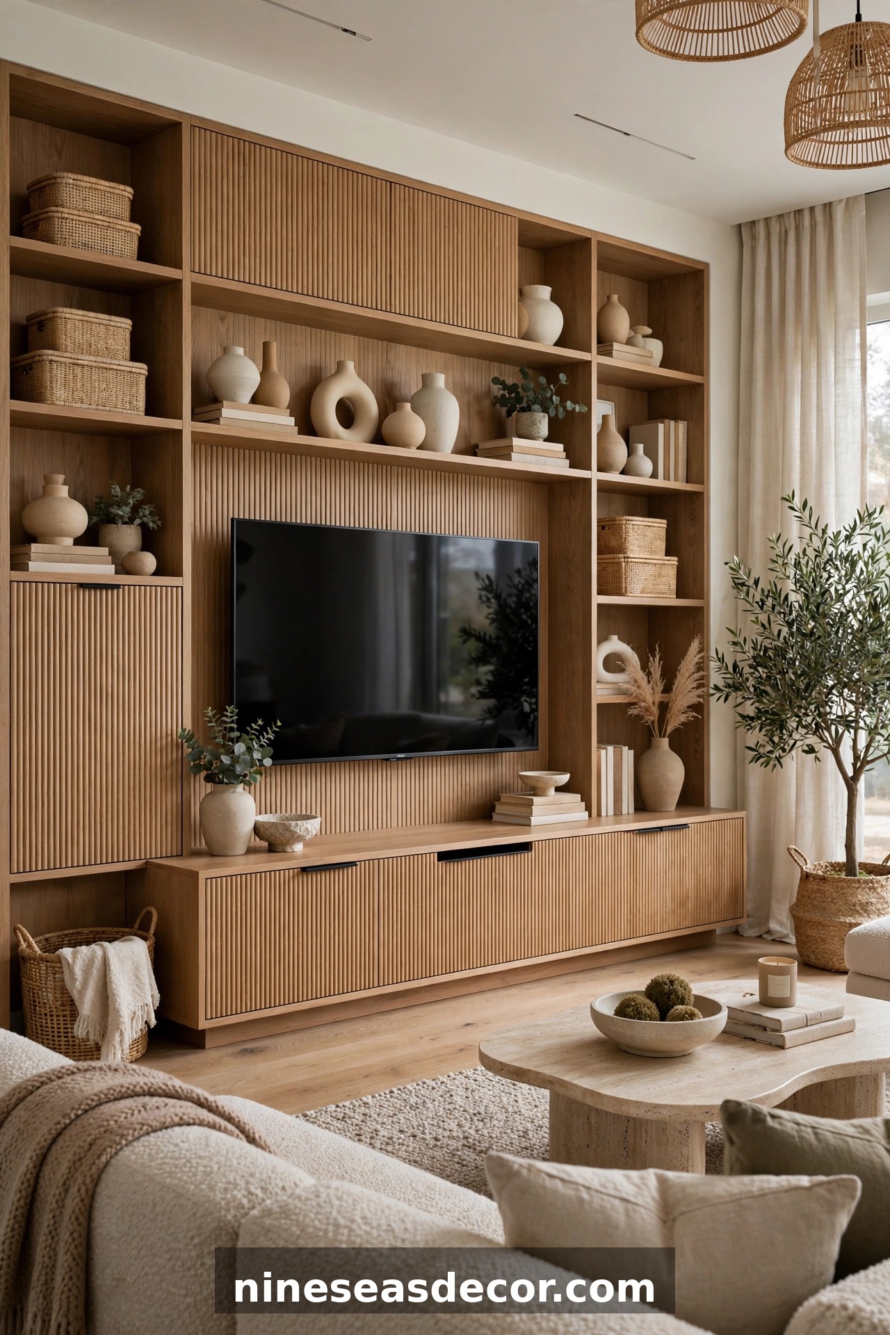 Storage and Entertainment Furniture