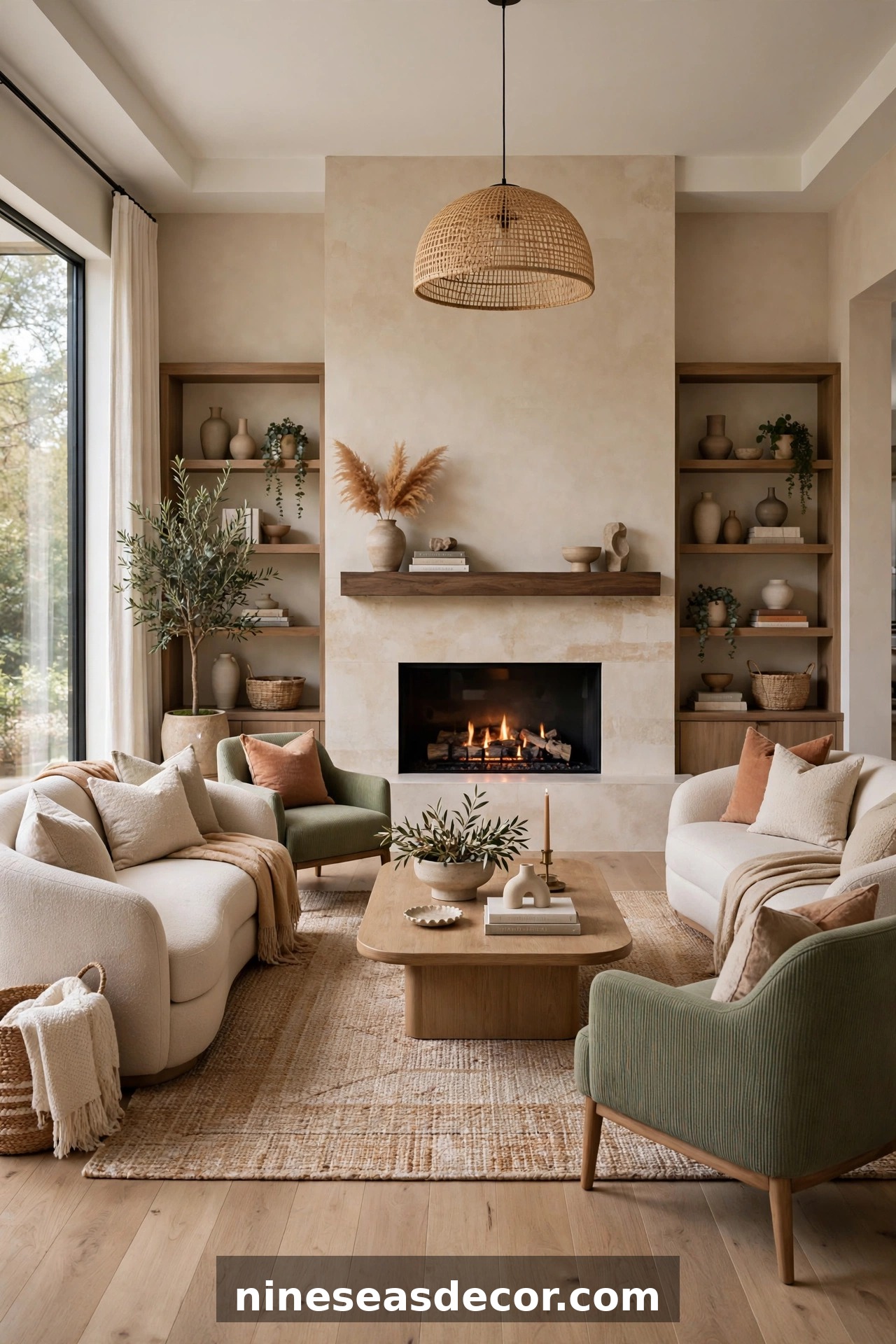 Living Room Furniture Layouts That Actually Work