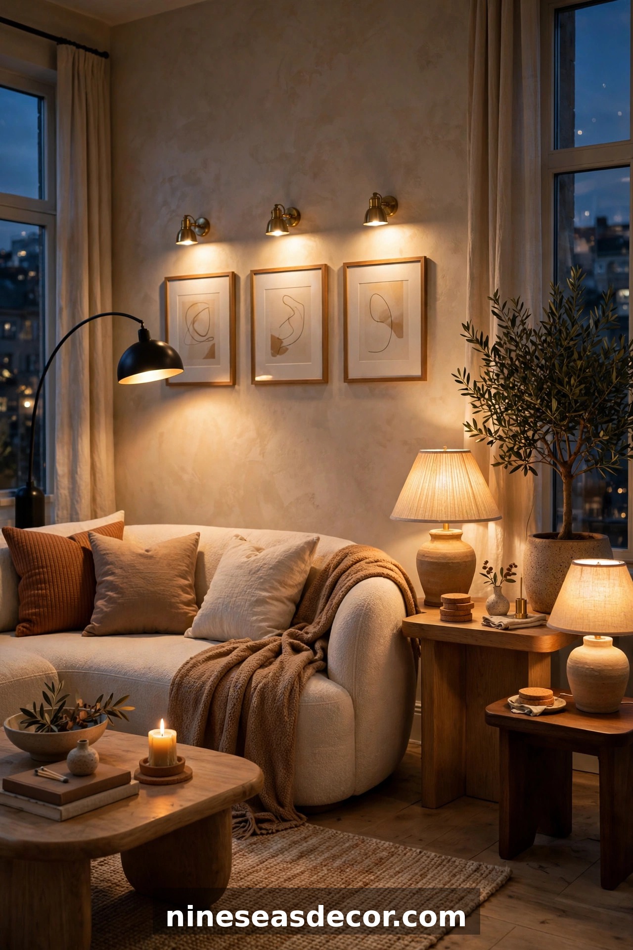 Lighting Design: The Most Underestimated Element in Living Room Decor