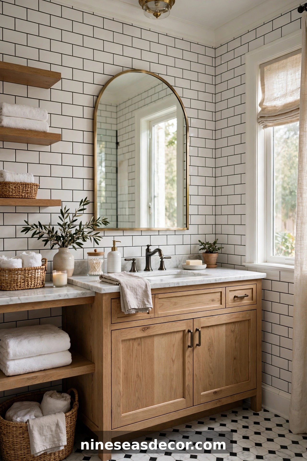 Understanding The Basics Of Bathroom Tile Selection