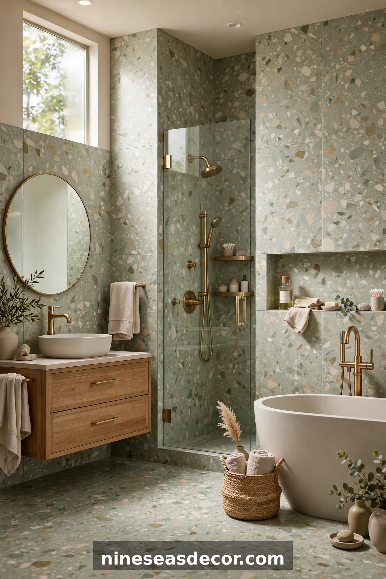 The Hottest Bathroom Tile Trends For 2026