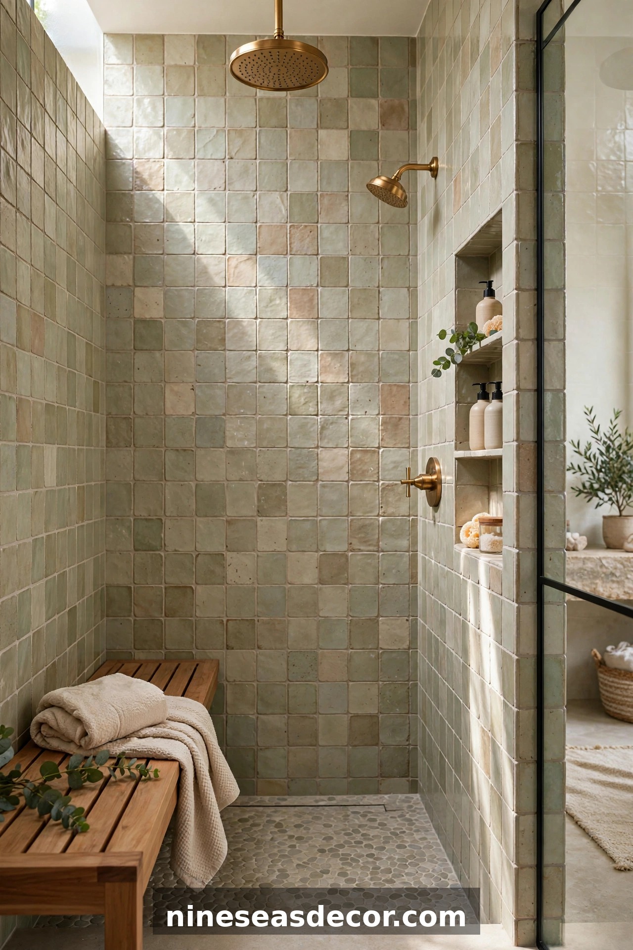 Shower Tile Ideas That Elevate Your Daily Routine