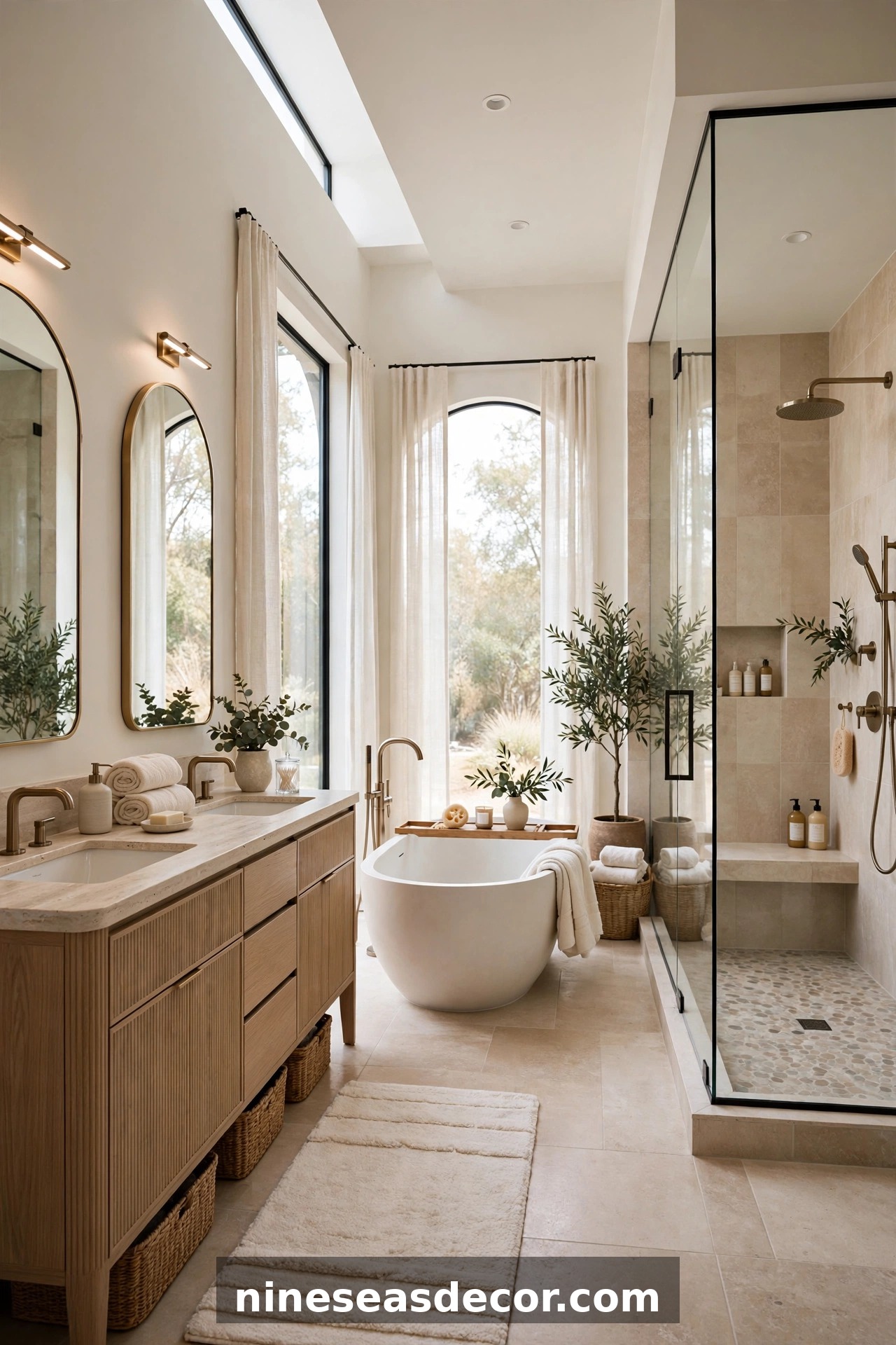 Planning Your Master Bathroom Layout Like a Pro