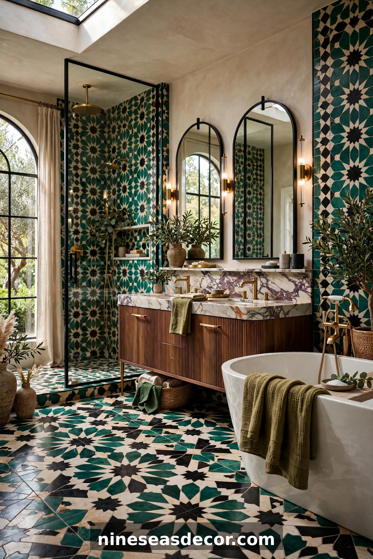 Tile Trends and Flooring Ideas That Steal the Show
